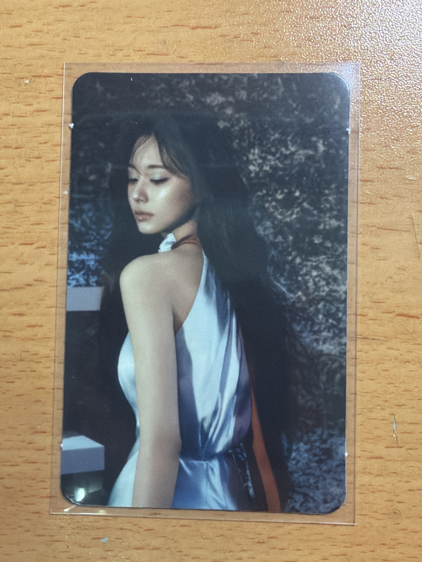 子瑜 aboutzu 黑膠專卡