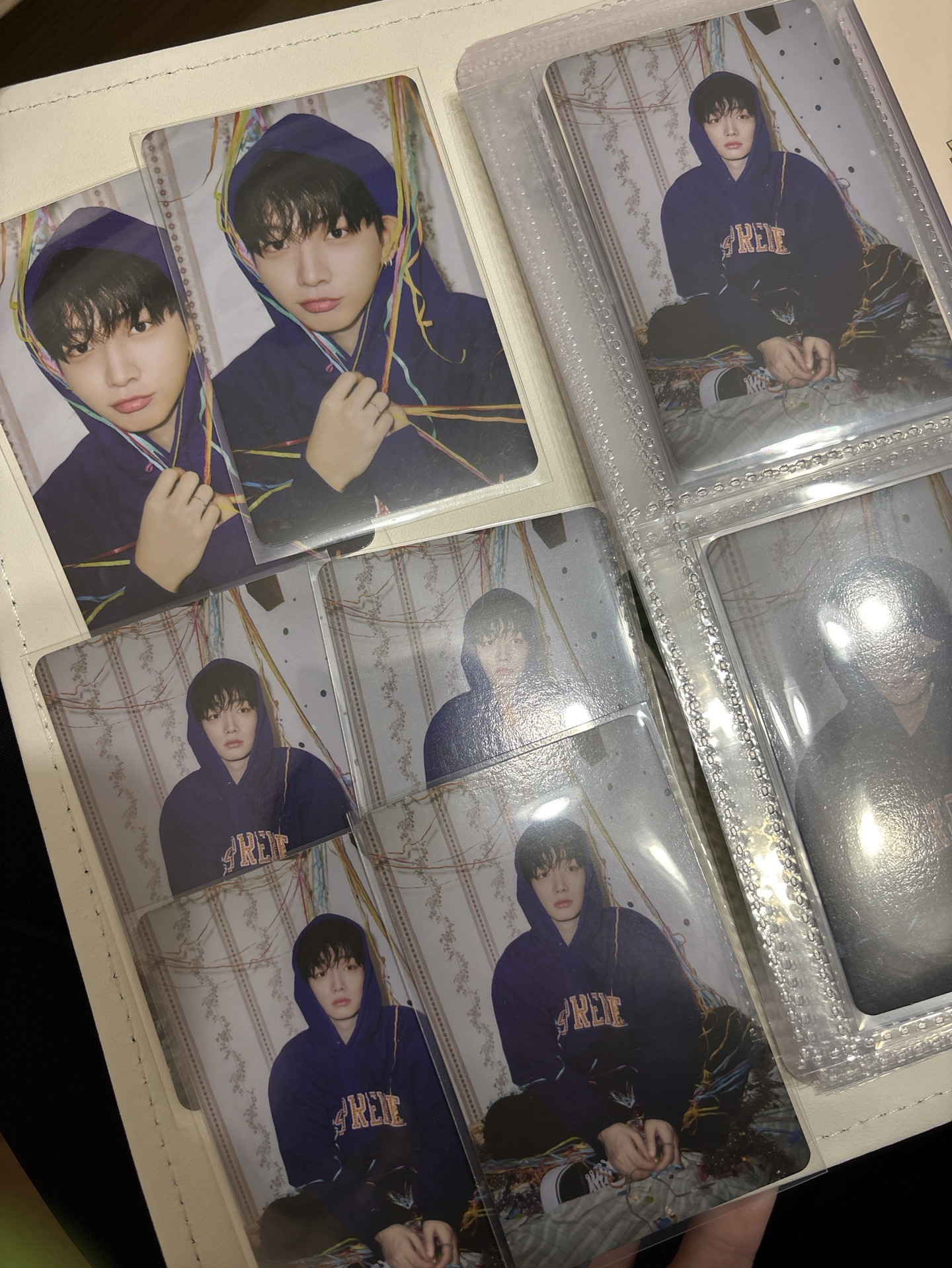 25年明宰鉉生日小卡隨機卡