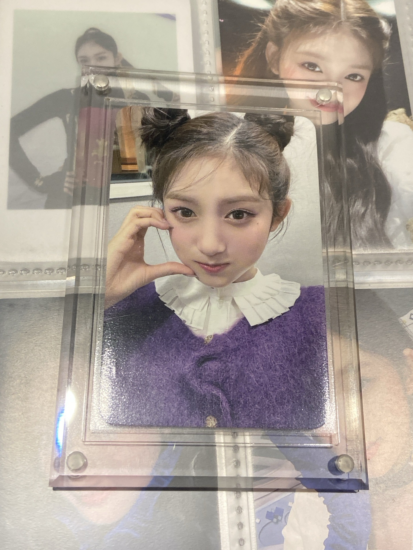 ELEVEN sw 3.0 簽售卡 葡萄瑞