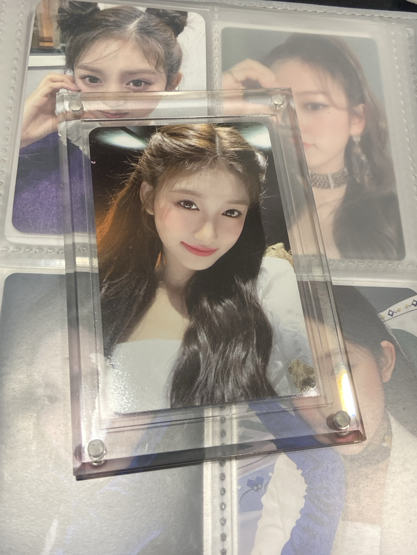 ELEVEN ms 2.0 簽售卡 公主瑞