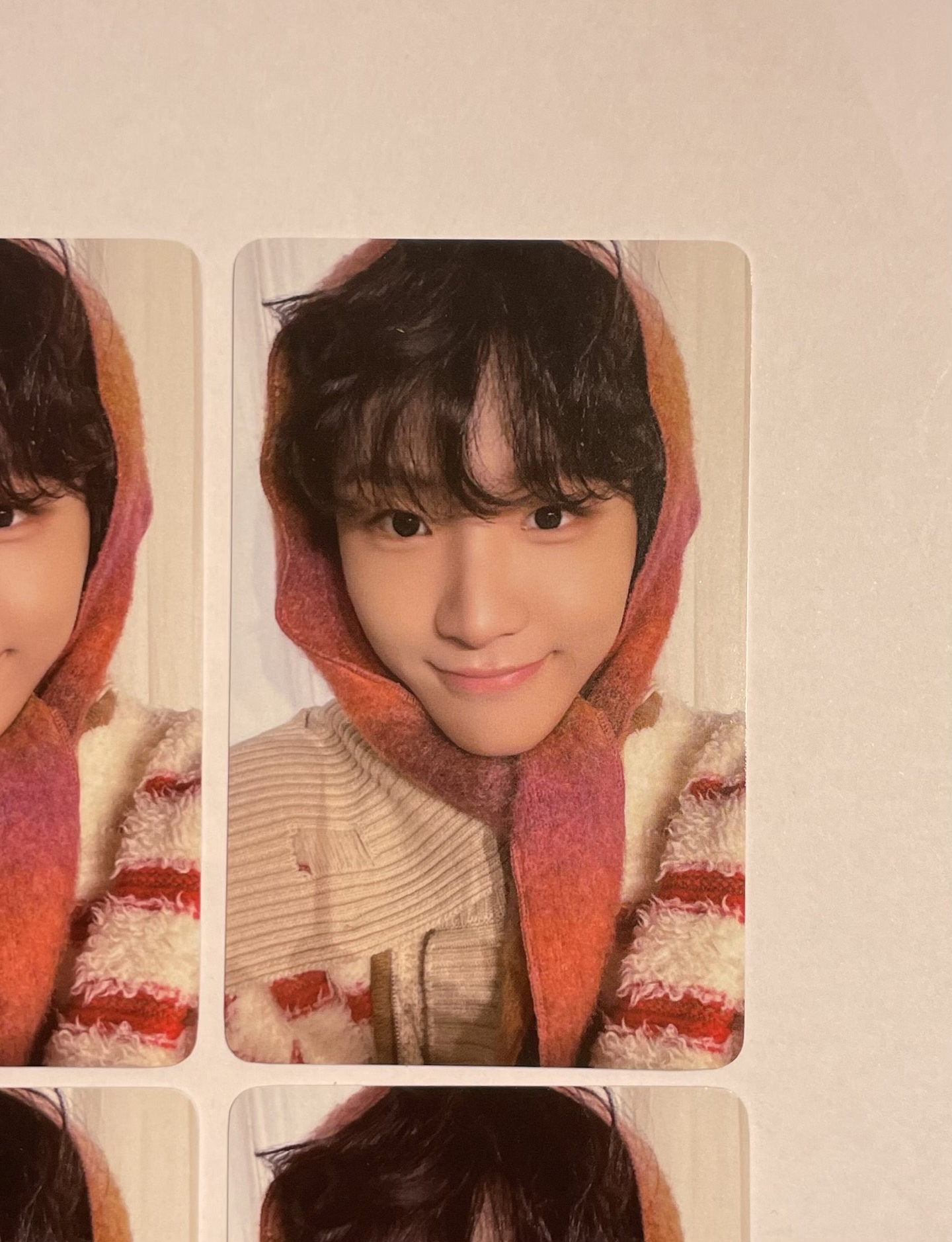 No Genre kkt 特典卡 小紅帽 金雲鶴