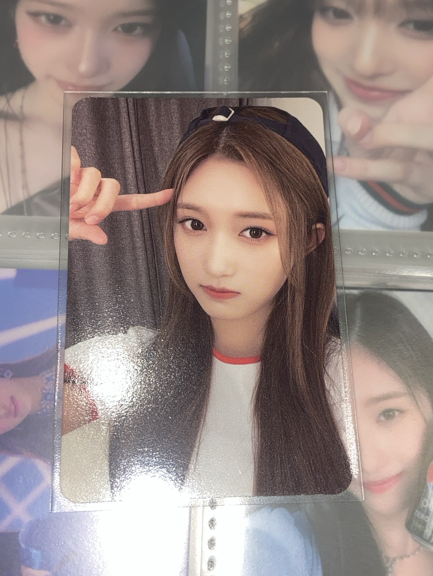 23年曆 新那拉 特典卡 