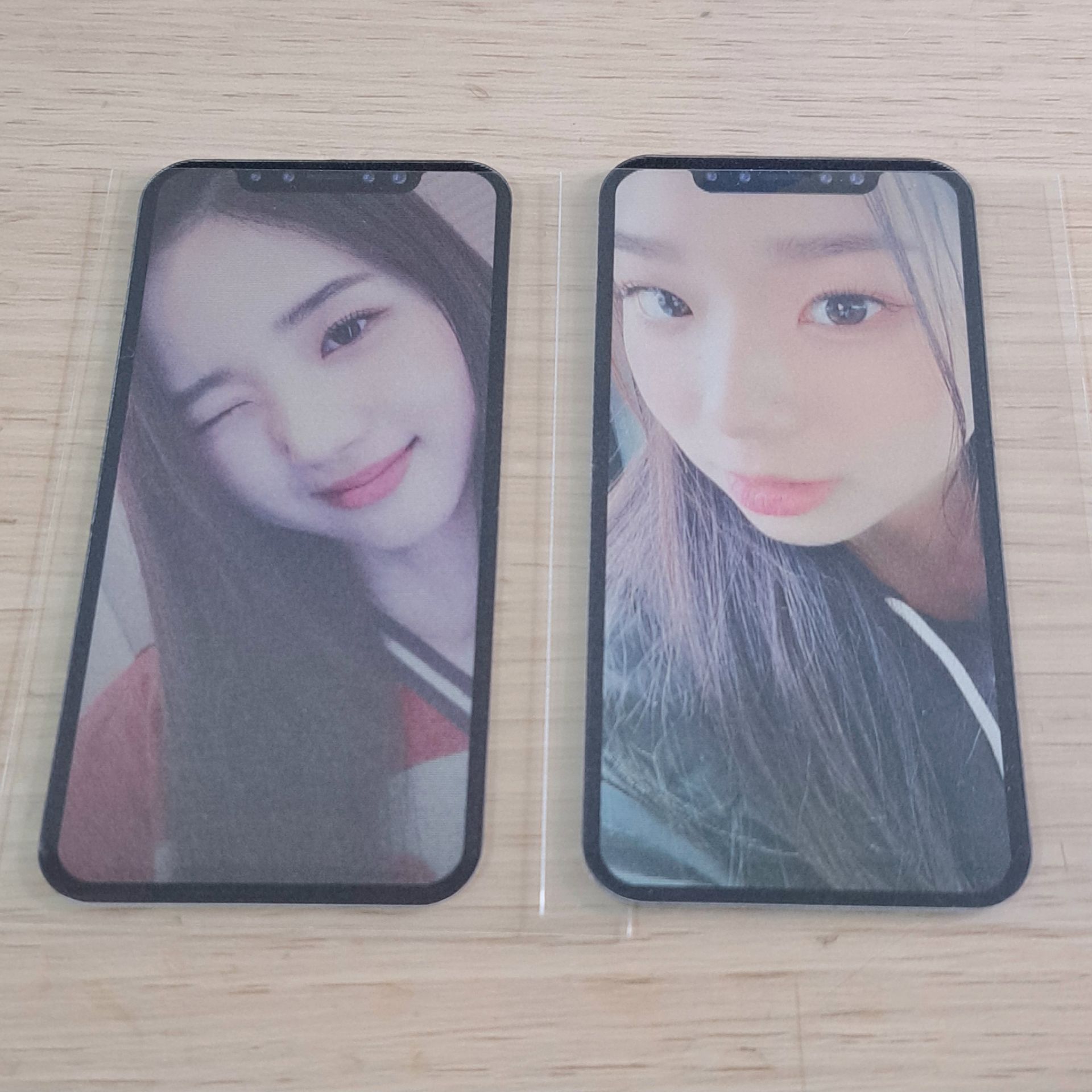 tripleS ASSEMBLE 手機卡