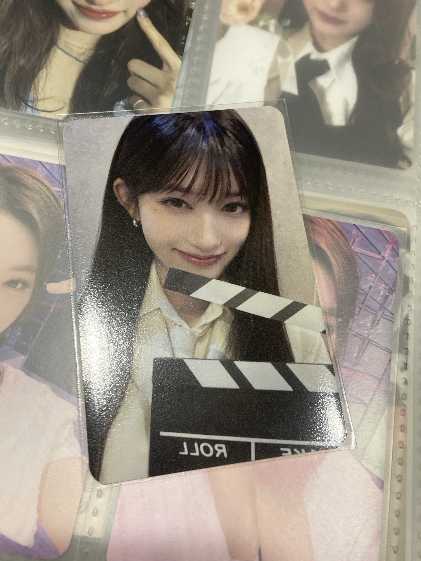 世巡電影 周邊卡 相機卡