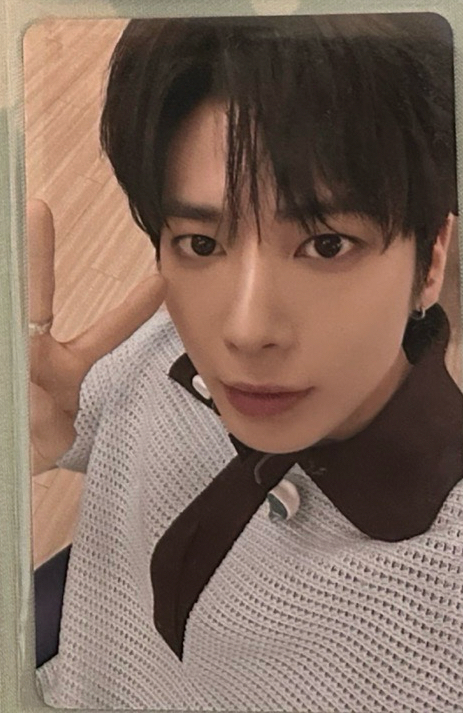 正四 環球 特典卡