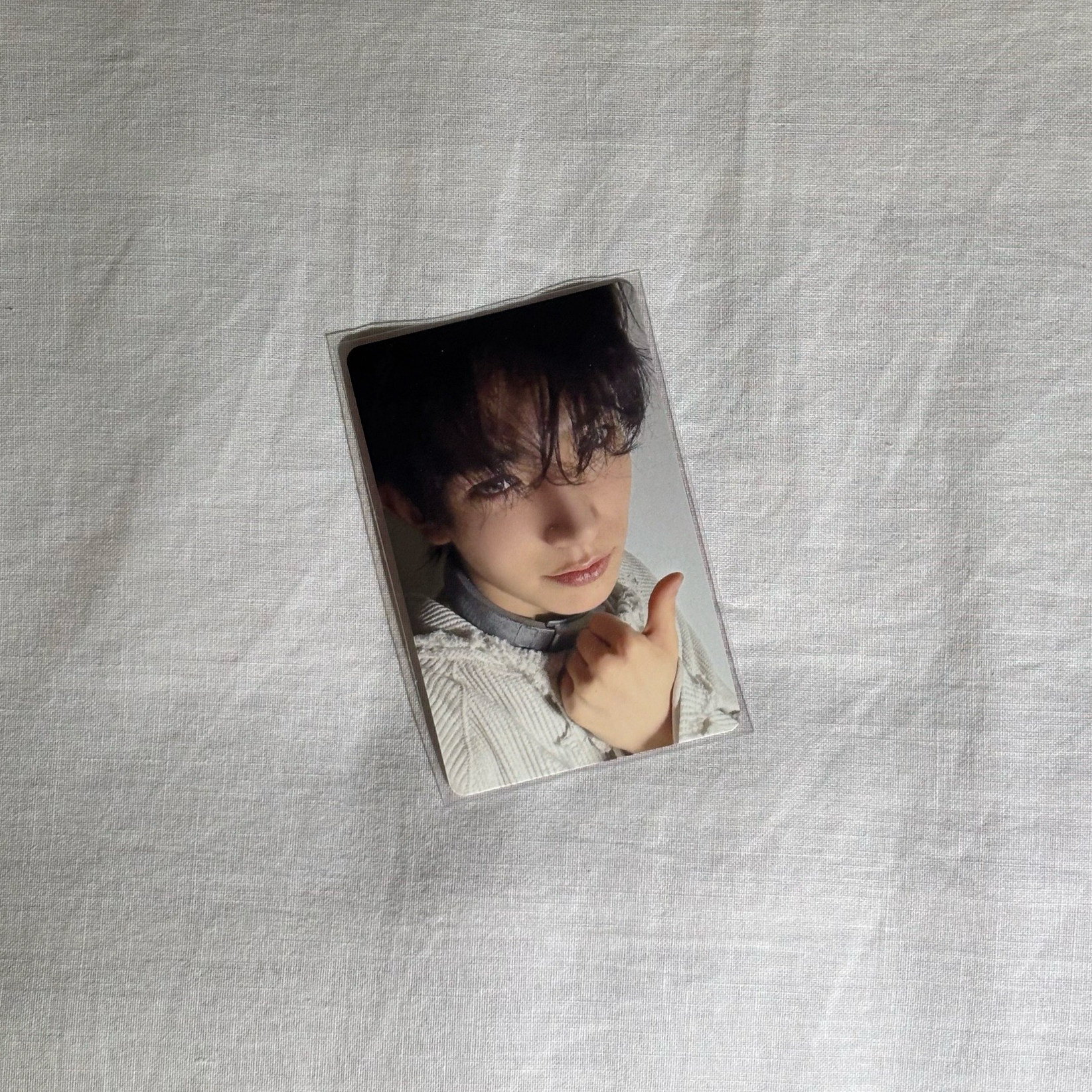 💜羲 迷六 日咖特典