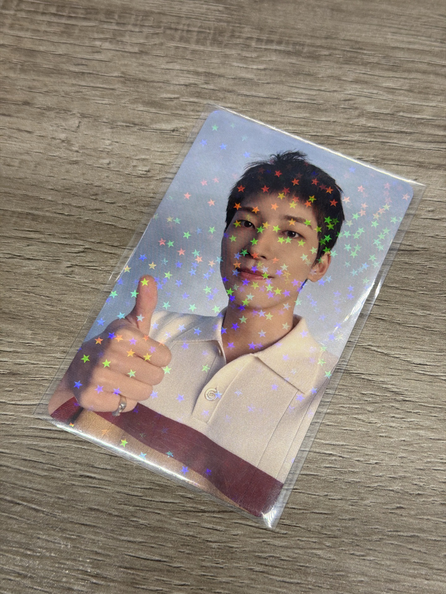 ALWAYS YOURS日本特典卡 圓