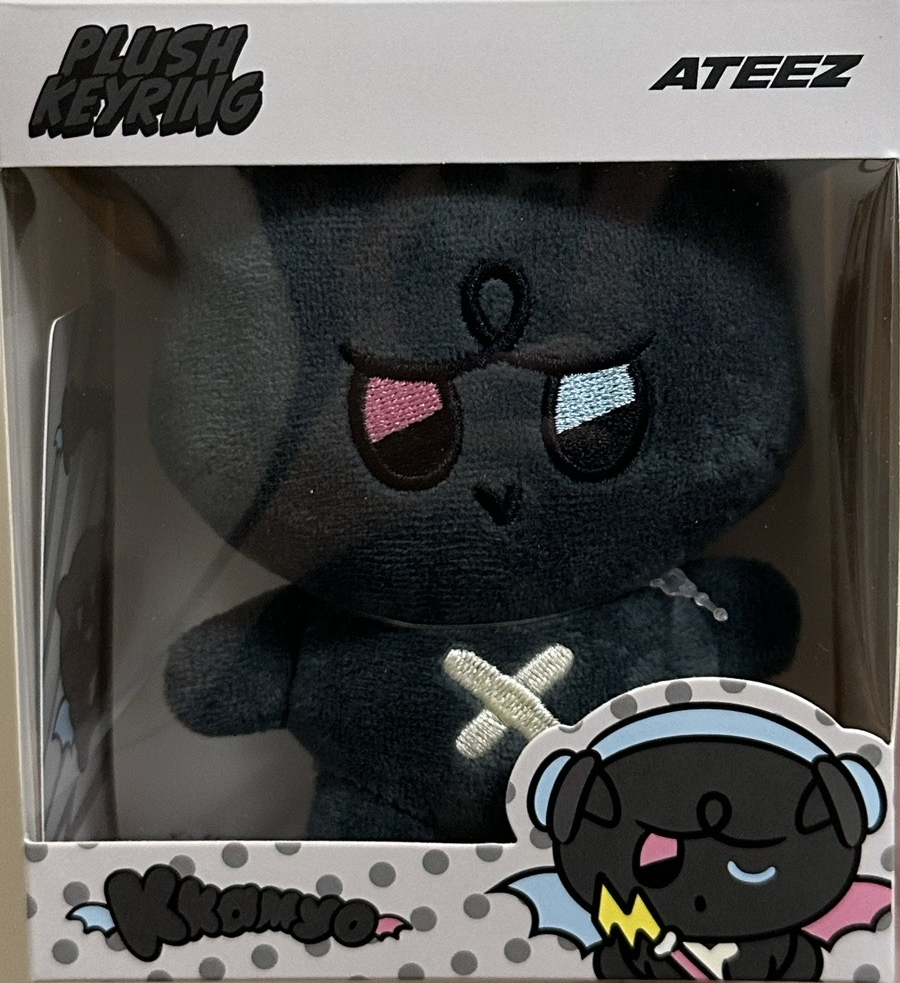 MIGHTEEZ 吊飾娃 榮