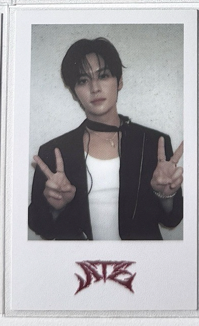 ATE快閃店拍立得