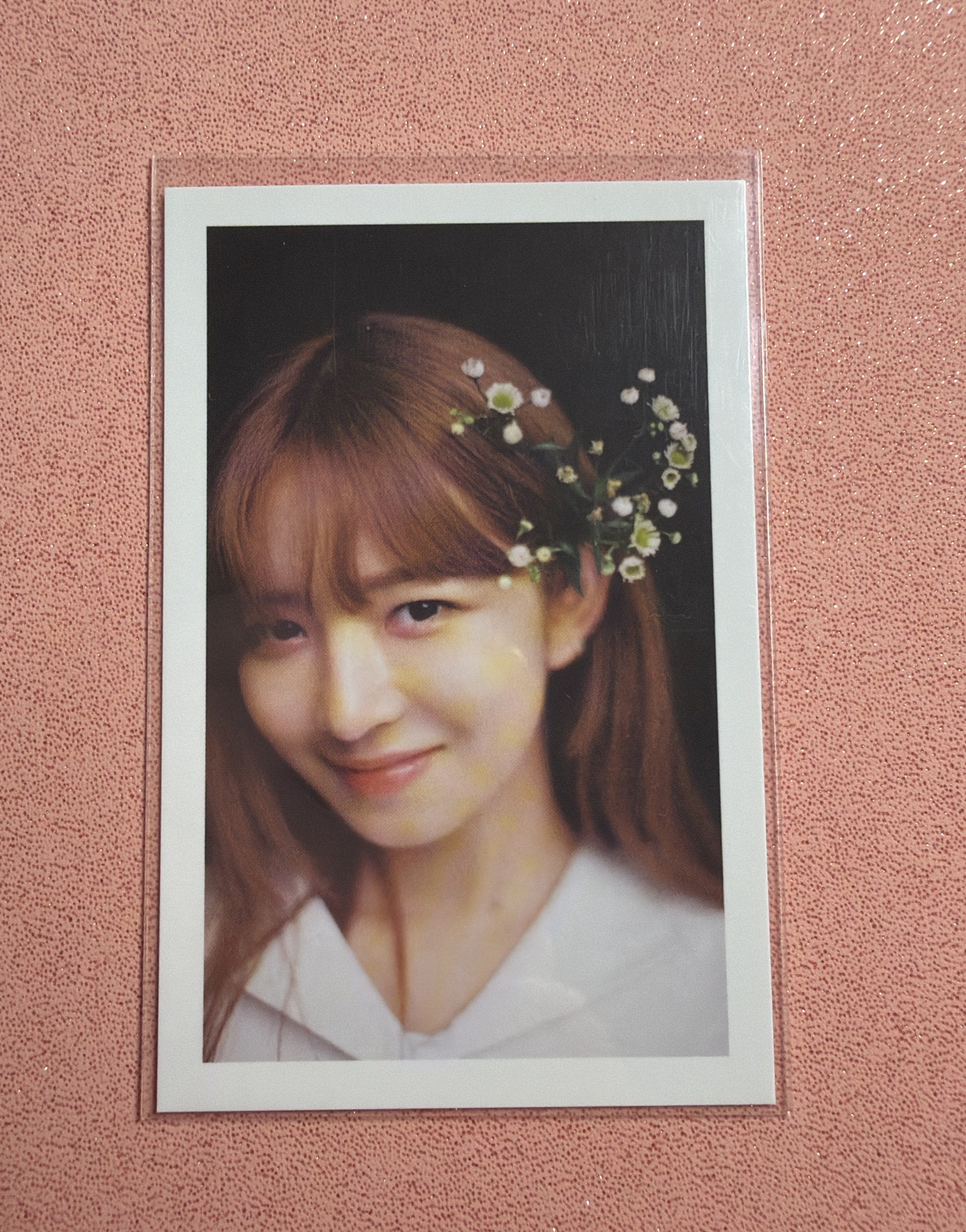 IVE REI After Like 星船 特典