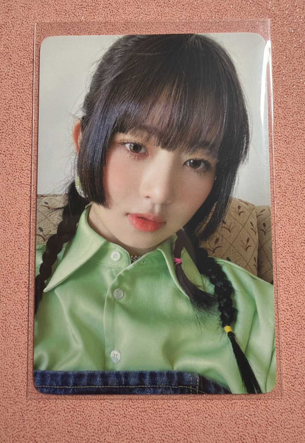 IVE REI Love Dive WM2 特典