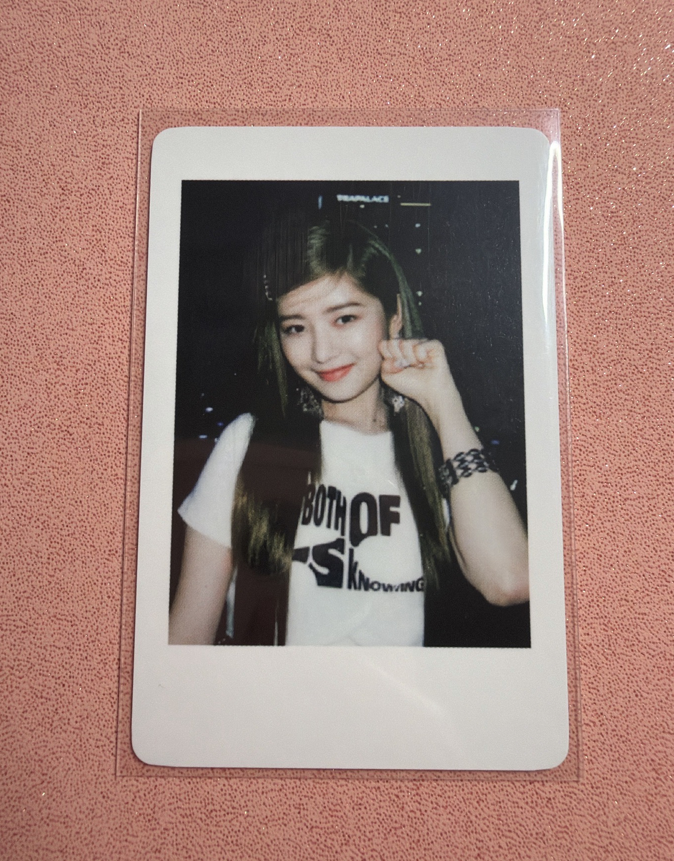 IVE REI After Like WM2 拍立得 幸運卡