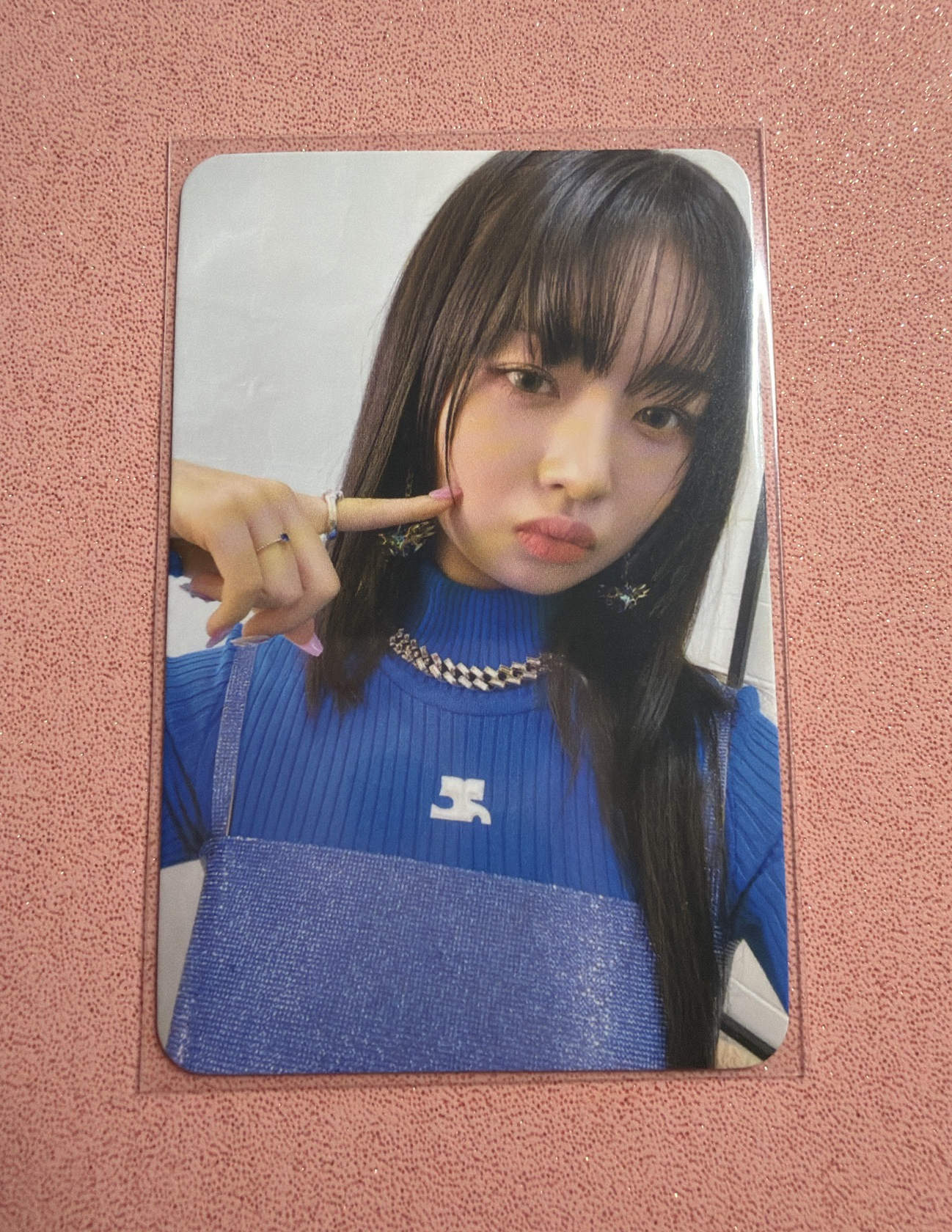 IVE REI Love Dive MMT 特典