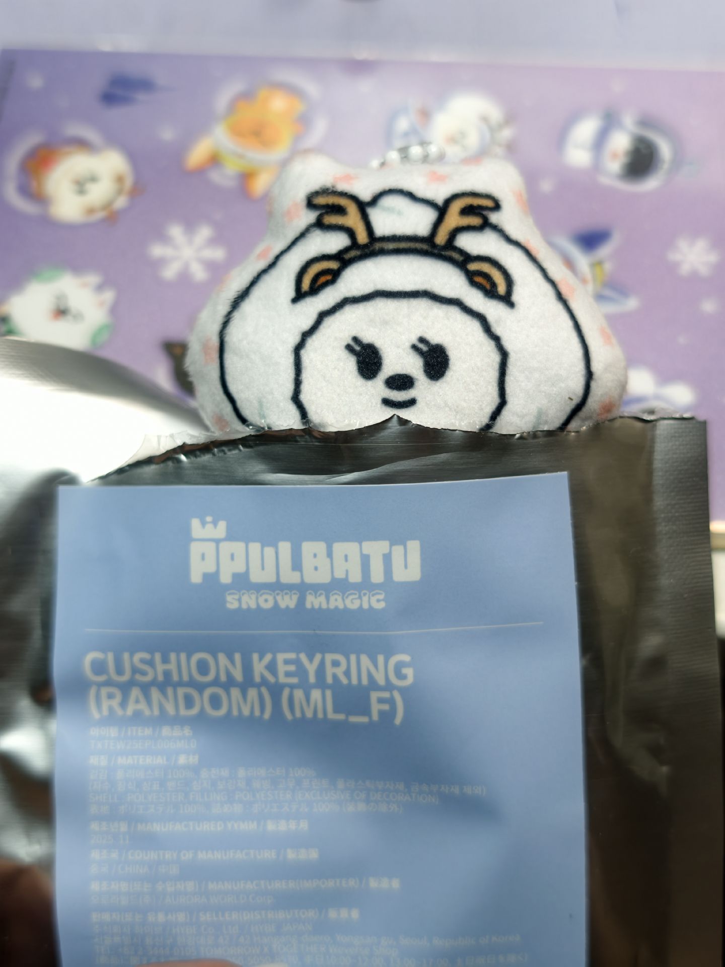 雪人公仔+雪人吊飾