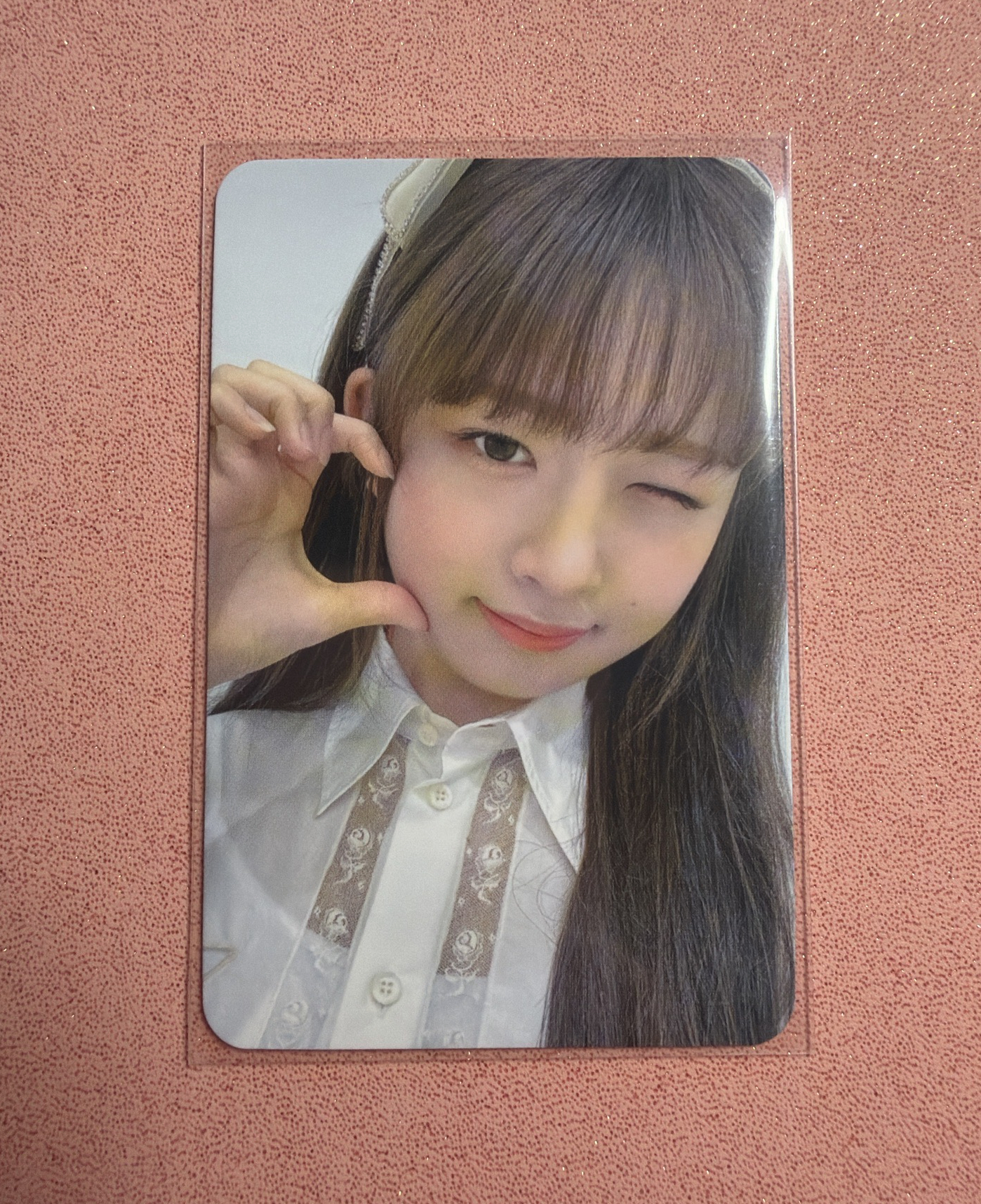 IVE REI After Like SW3 特典