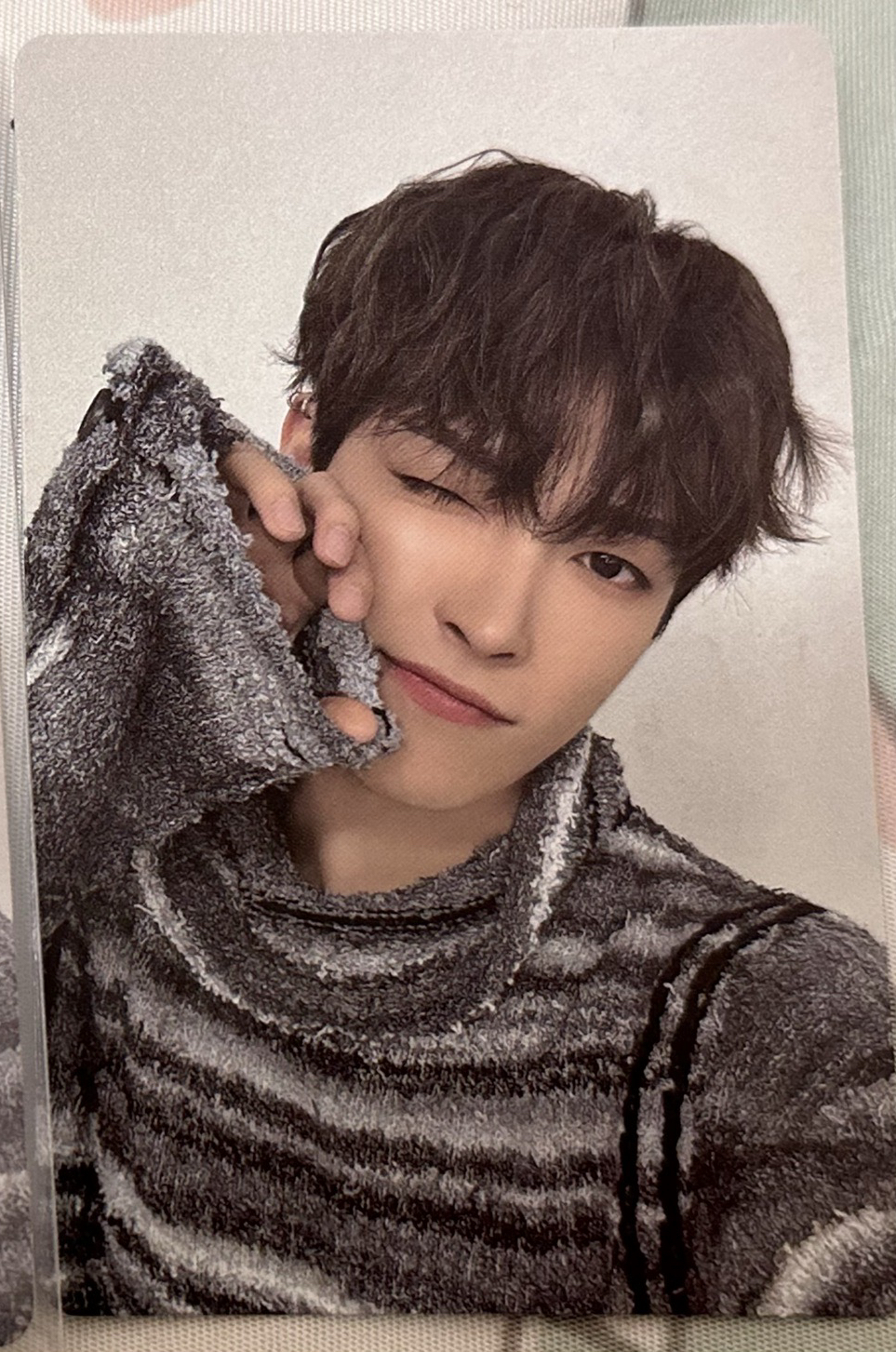 GH3 專輯卡 POCA 隨機 中1