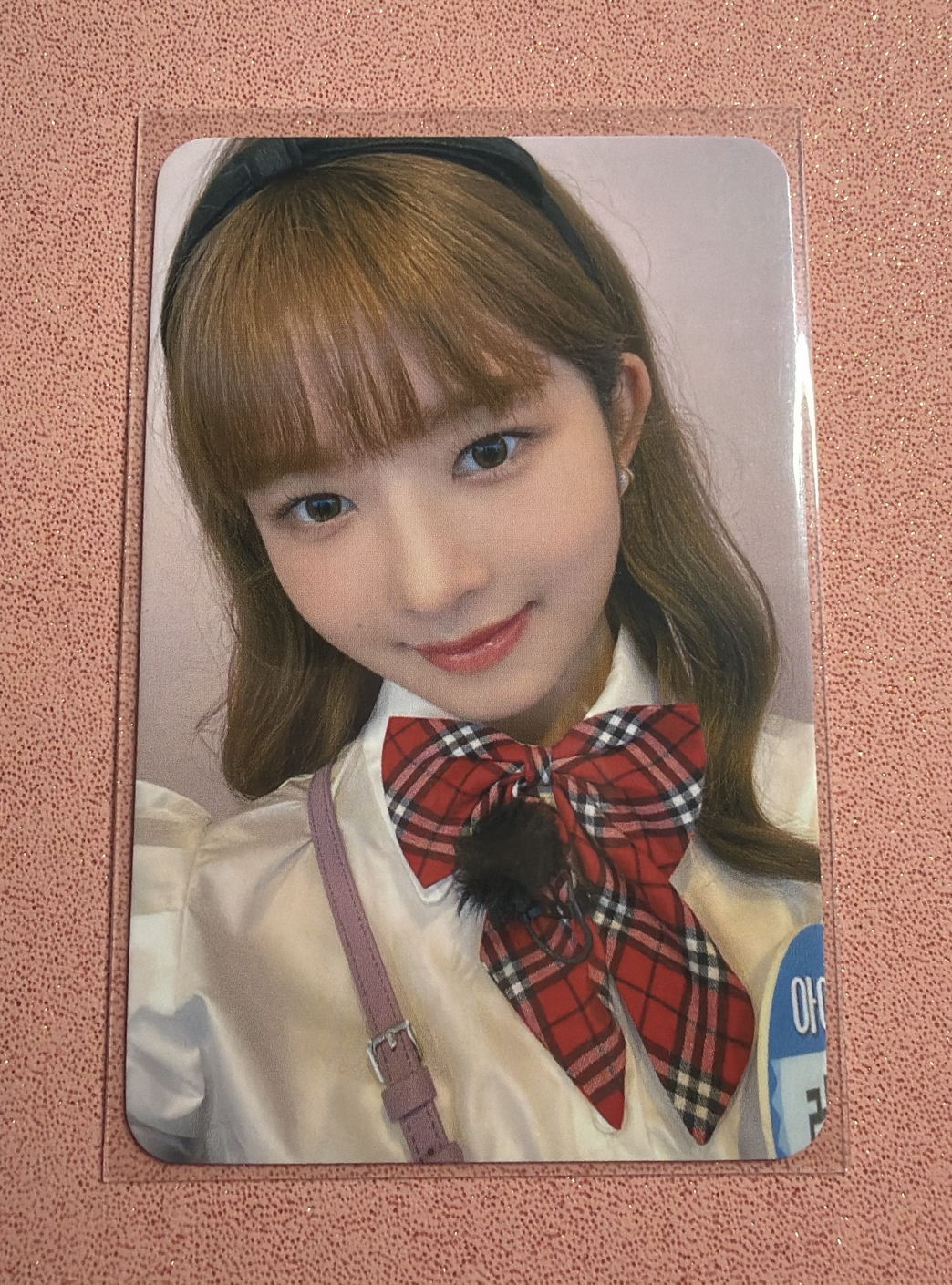 IVE REI After Like MK 特典