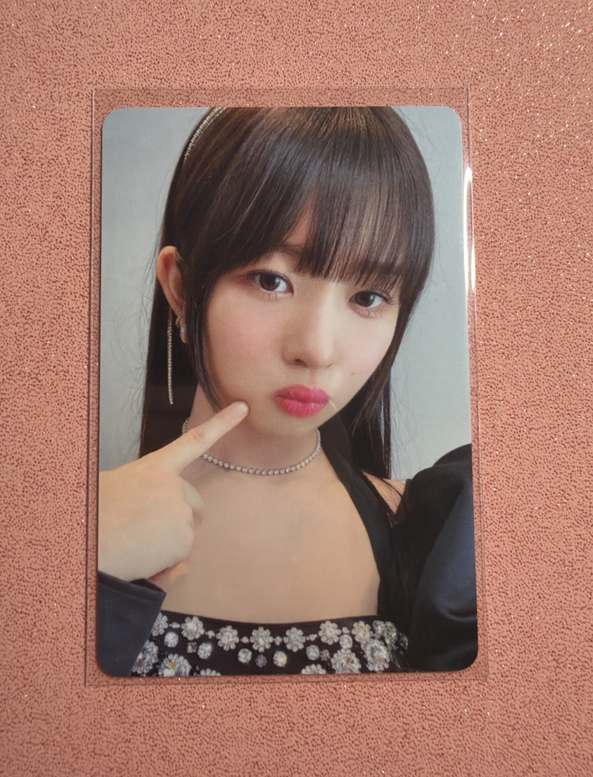 IVE REI Love Dive WM3 特典