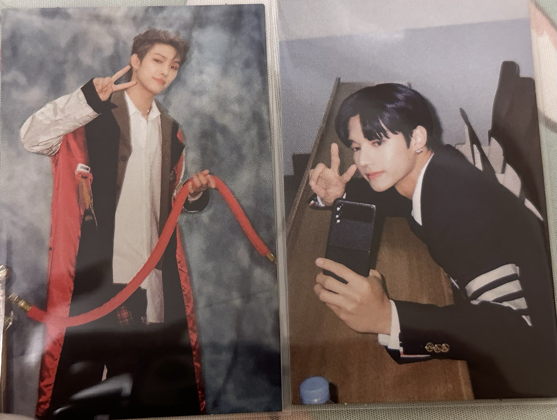 FEVER Epilogue 專輯卡 Diary ver. Limited 琦榮