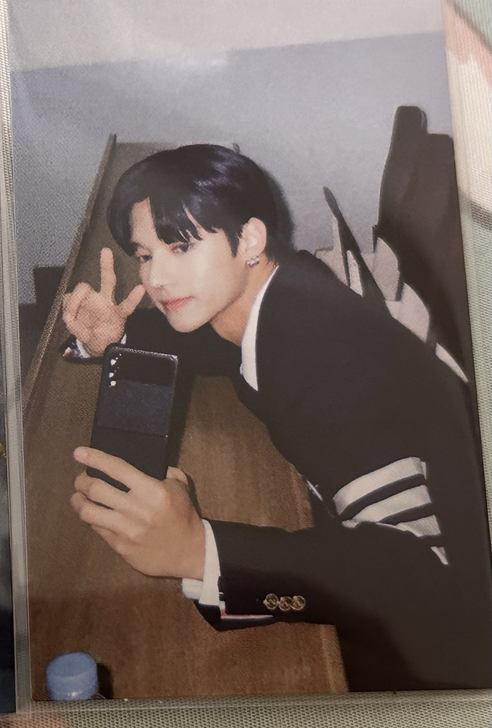 FEVER Epilogue 專輯卡 Diary ver. Limited榮