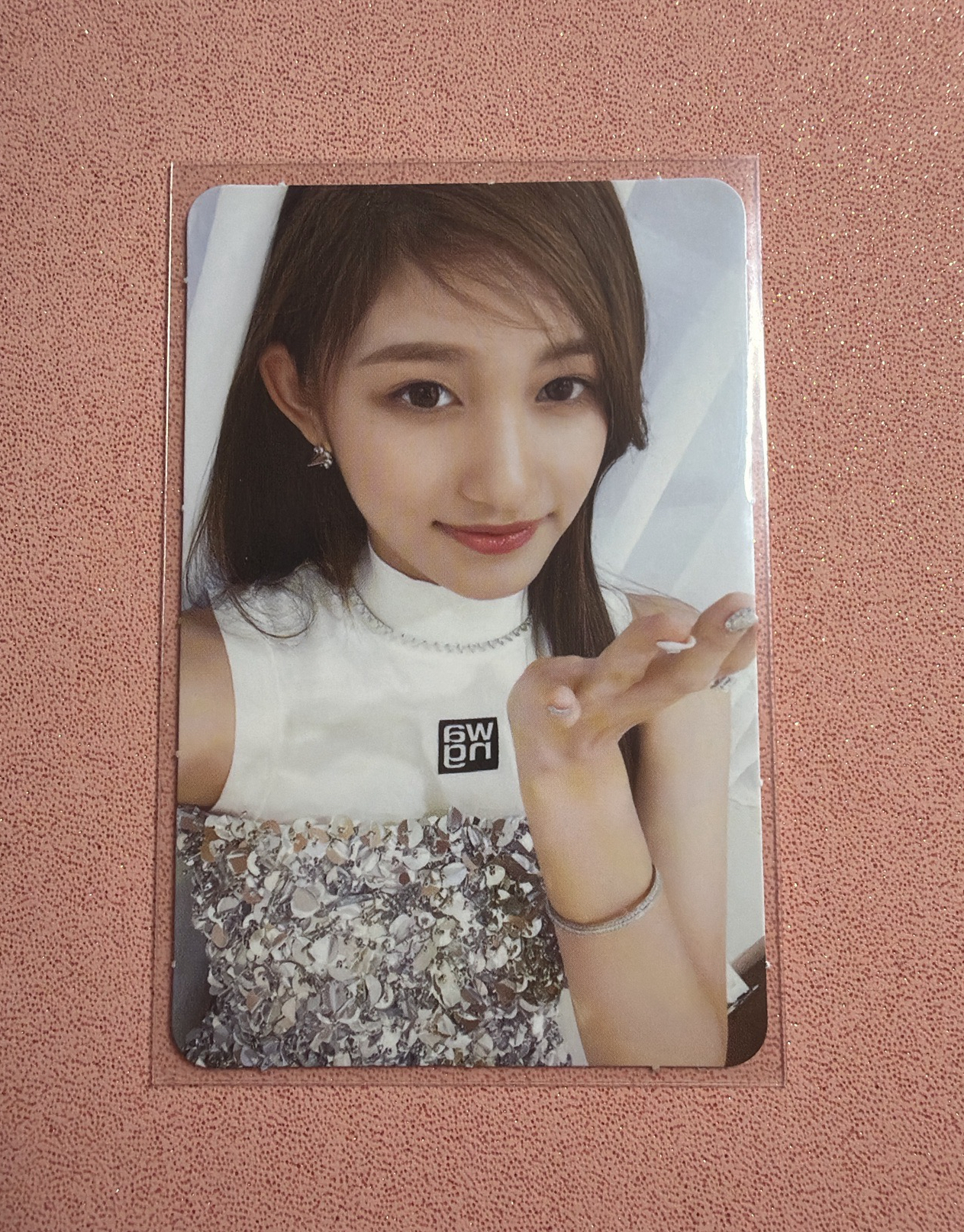 IVE LEESEO After Like 星船 特典