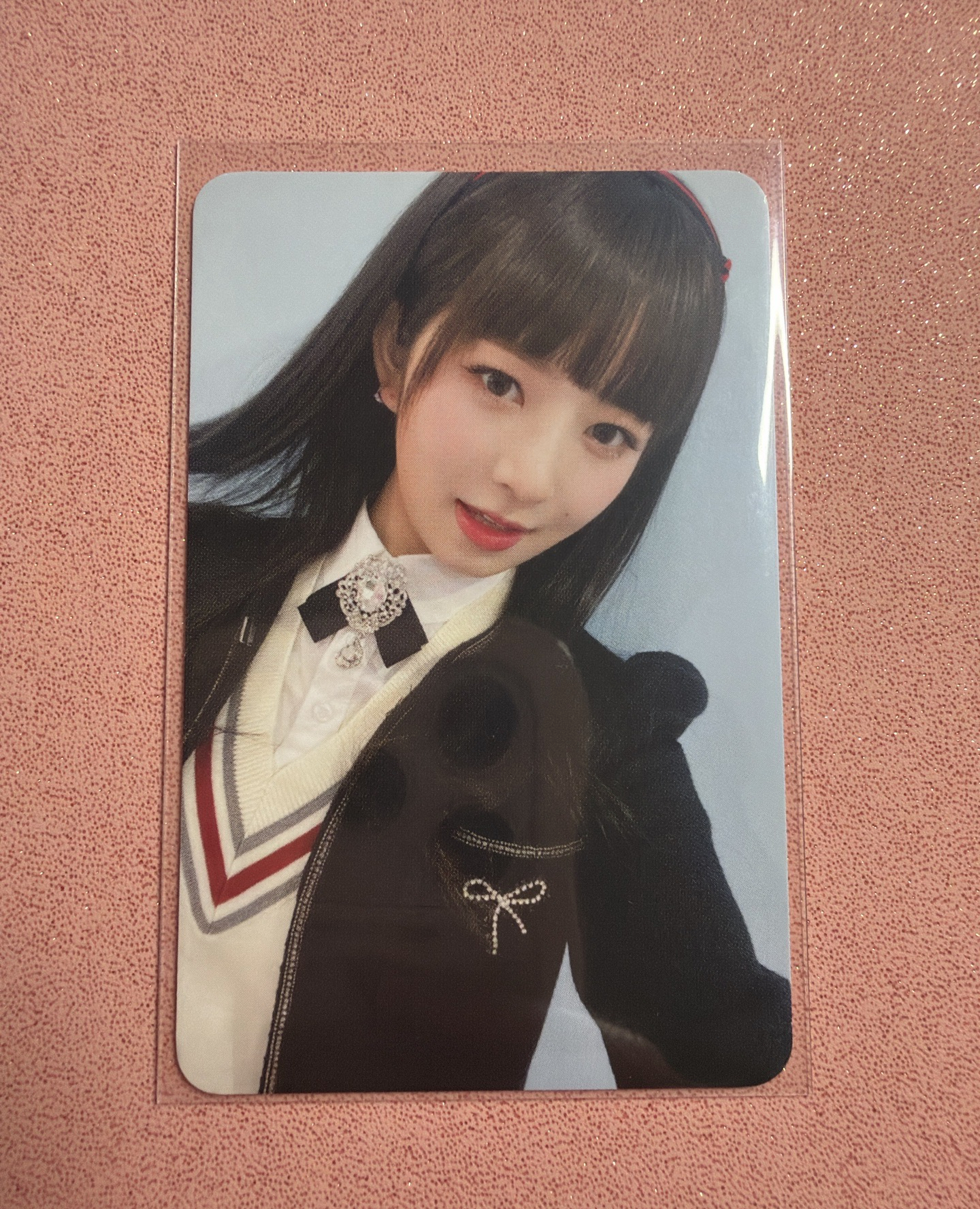 IVE REI 一期會員禮卡