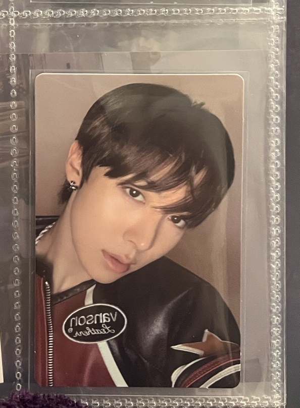 午餐famous專卡 wicked ver.