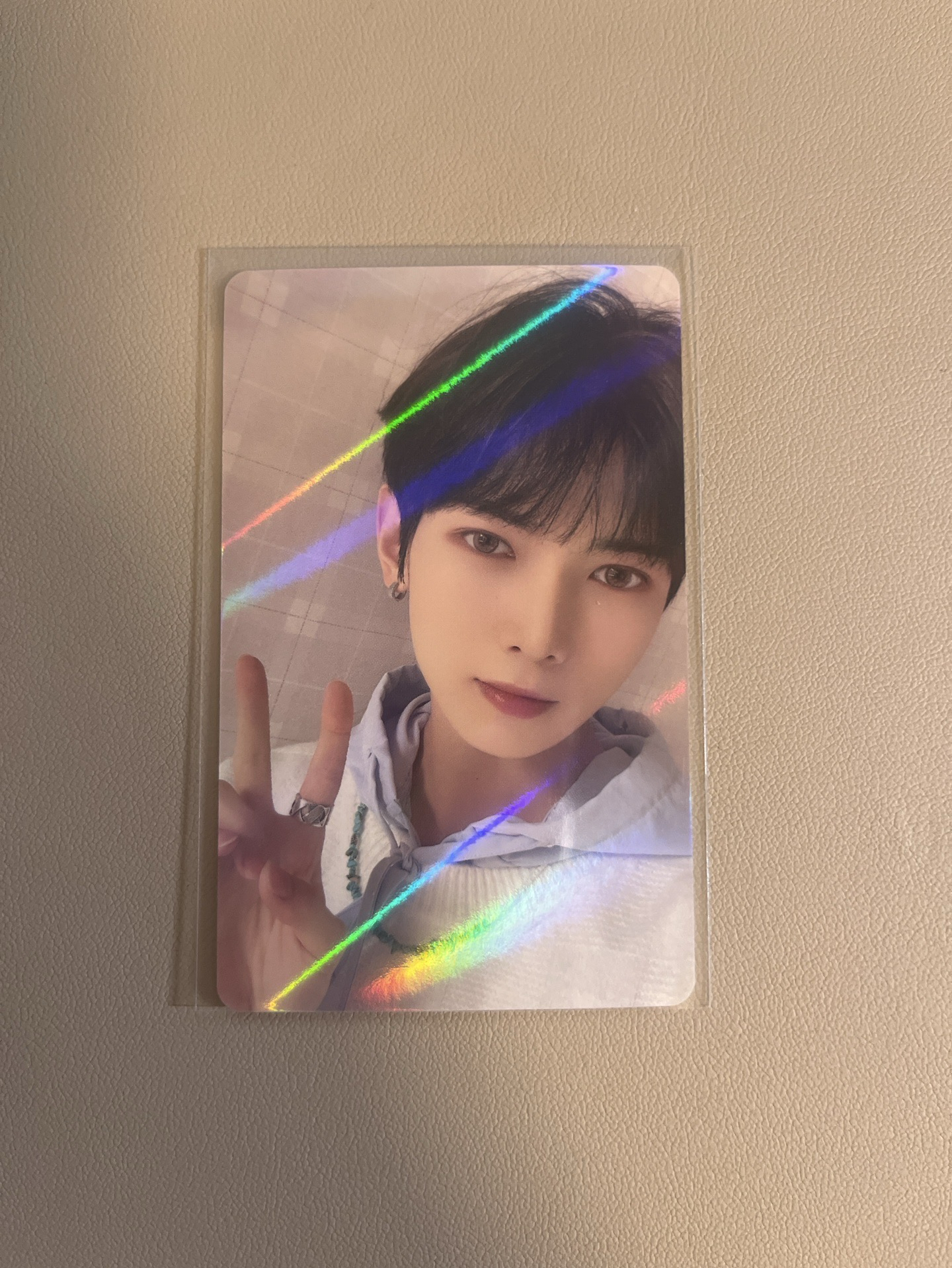 ode to youth 呂尚小卡