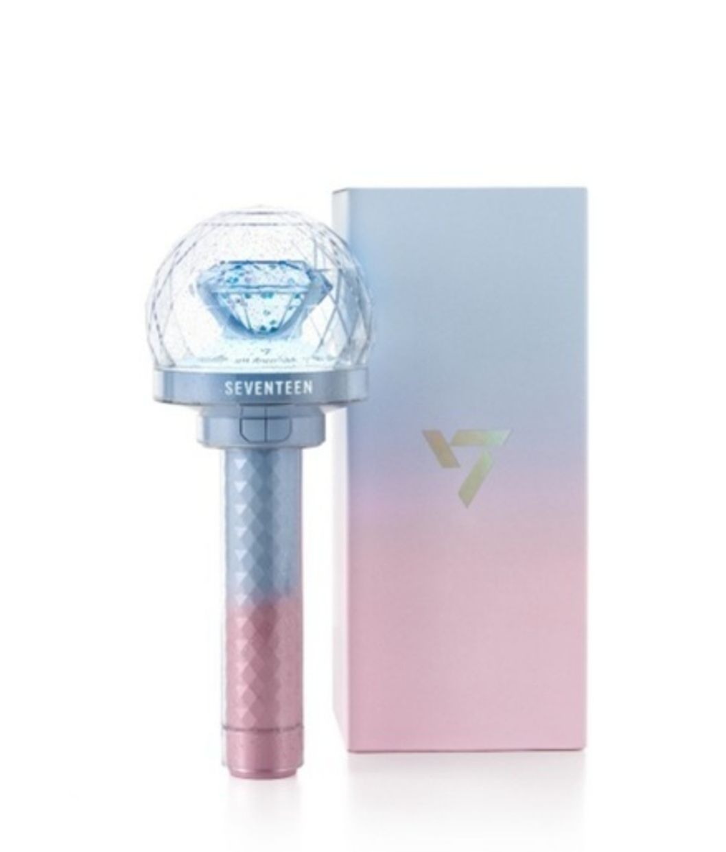 seventeen十周年限定版 克拉棒