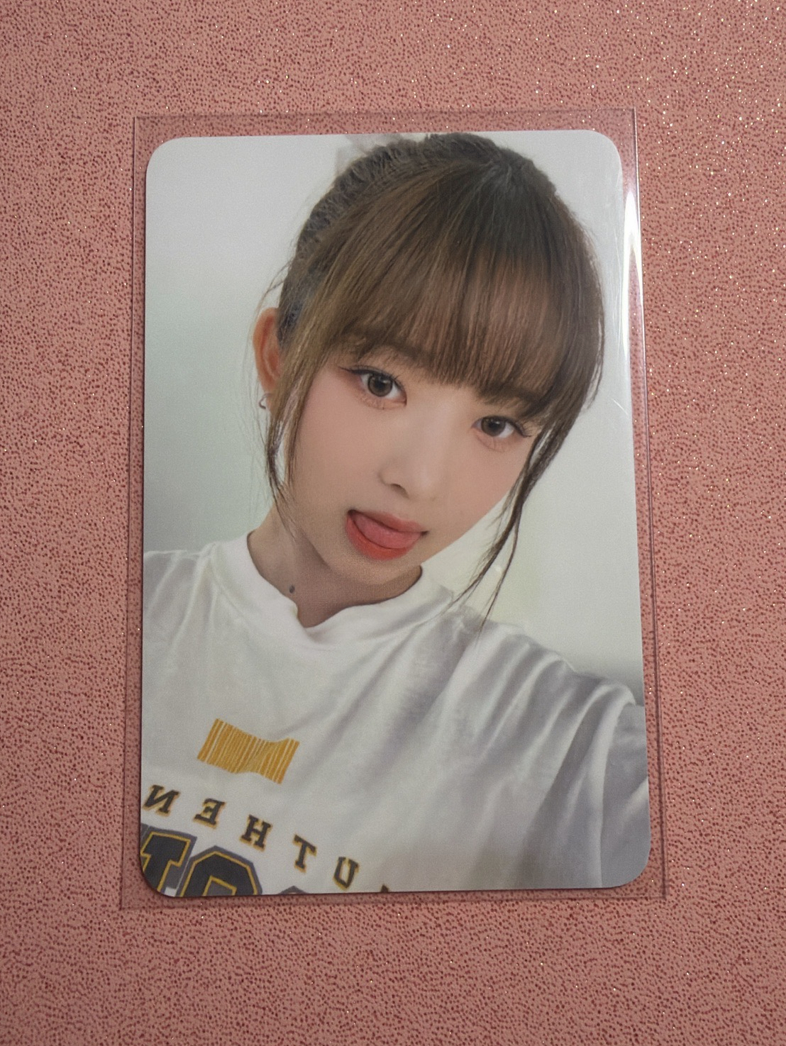 IVE REI 23年曆 K4特典