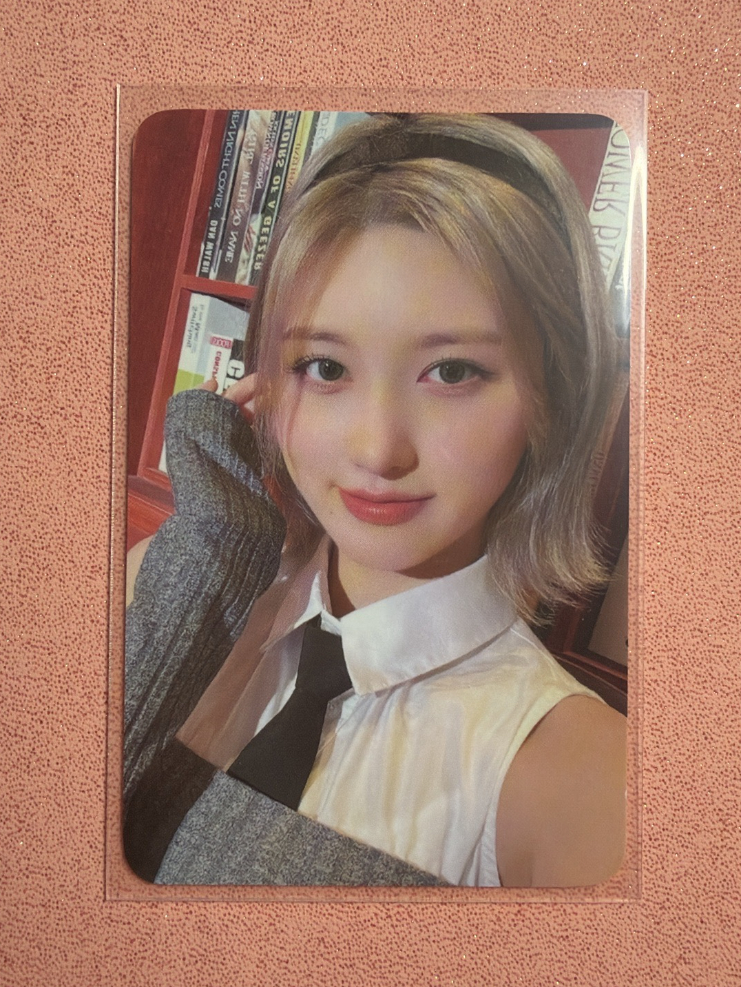 IVE GAEUL 23FC隨機卡