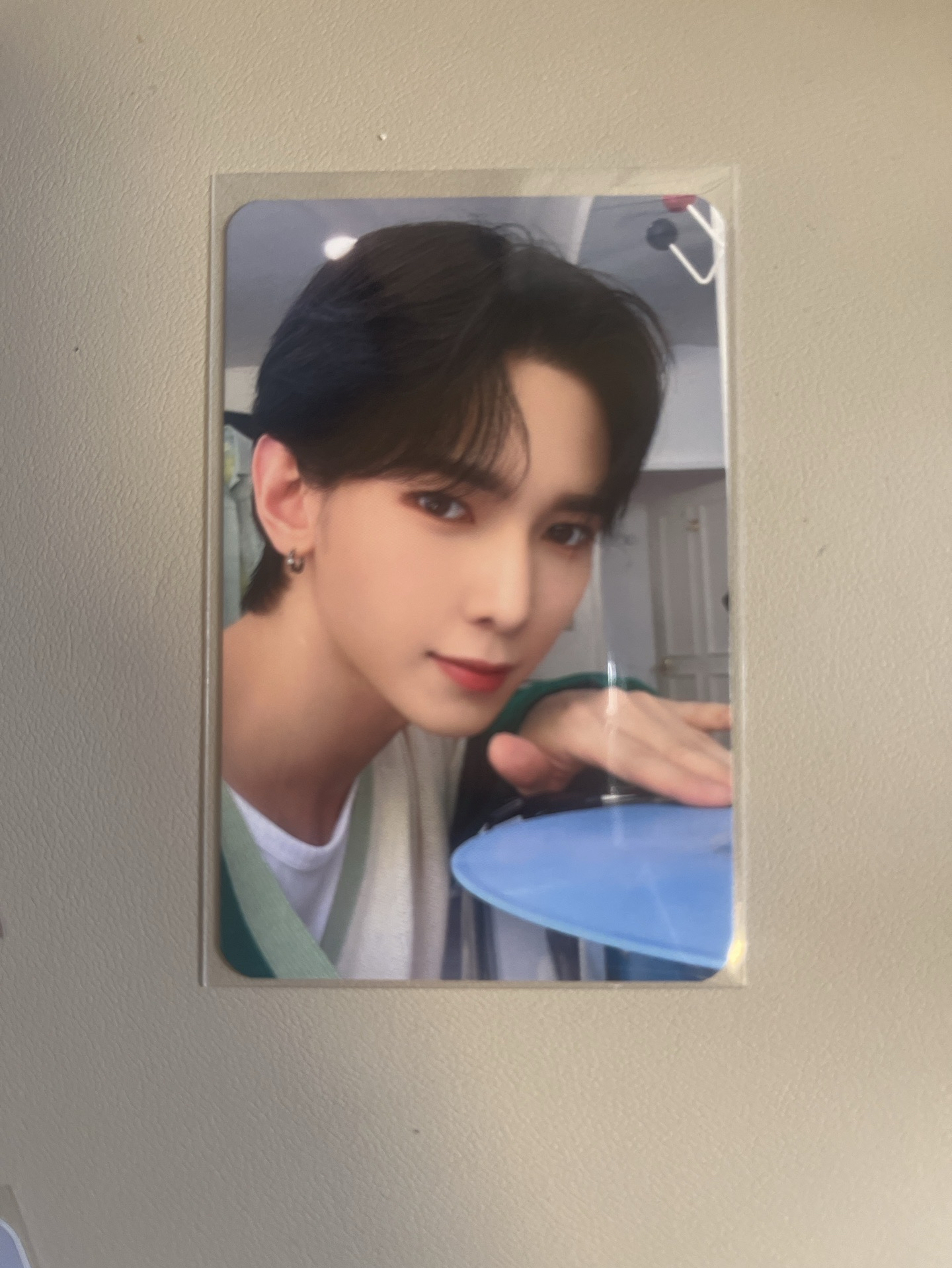 ATEEZ 姜吕尚小卡