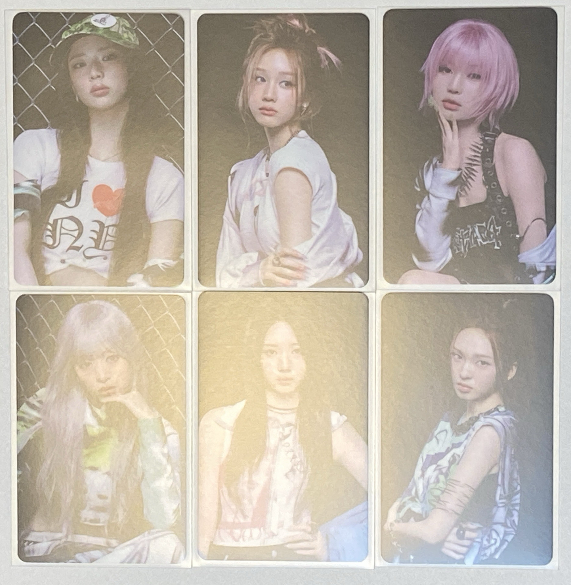 we go up 預售特典