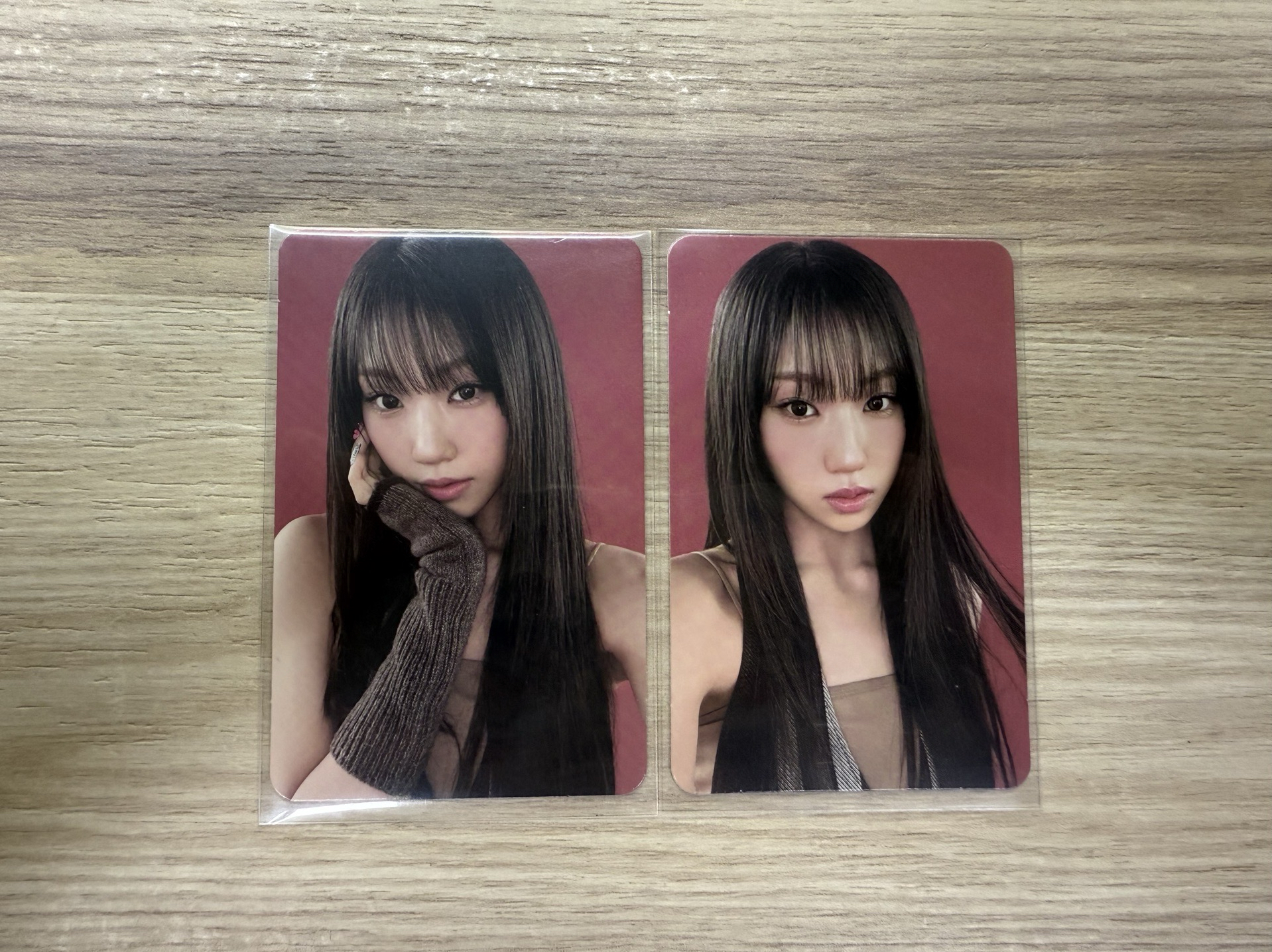 izna JUNGEUN （2張一起）