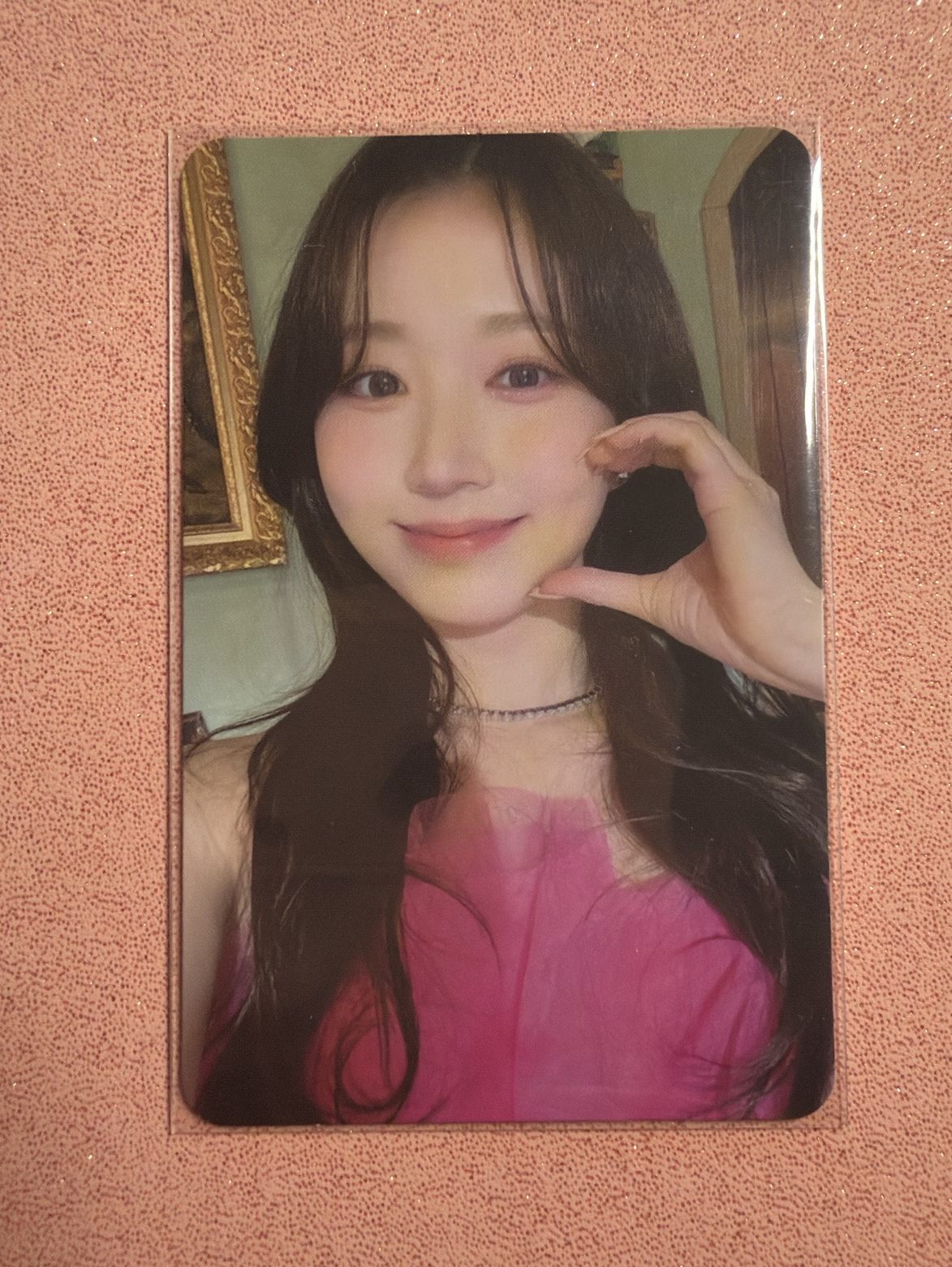 NMIXX HAEWON AD MARE 專卡