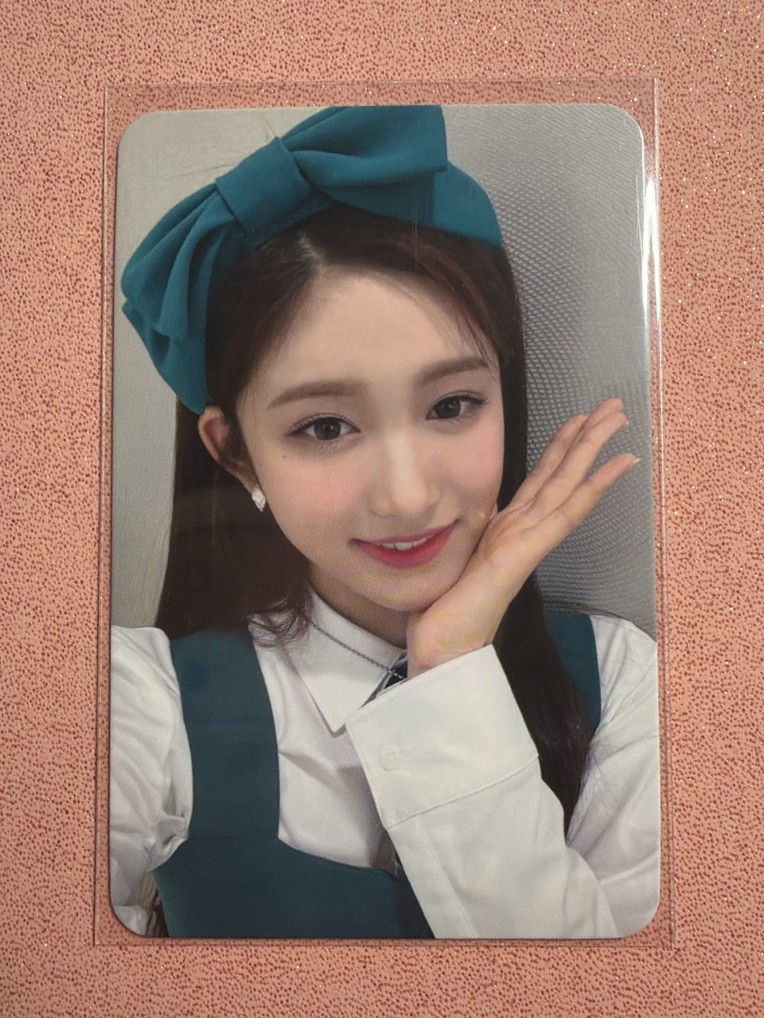 IVE LEESEO Love Dive 楠藝2 特典