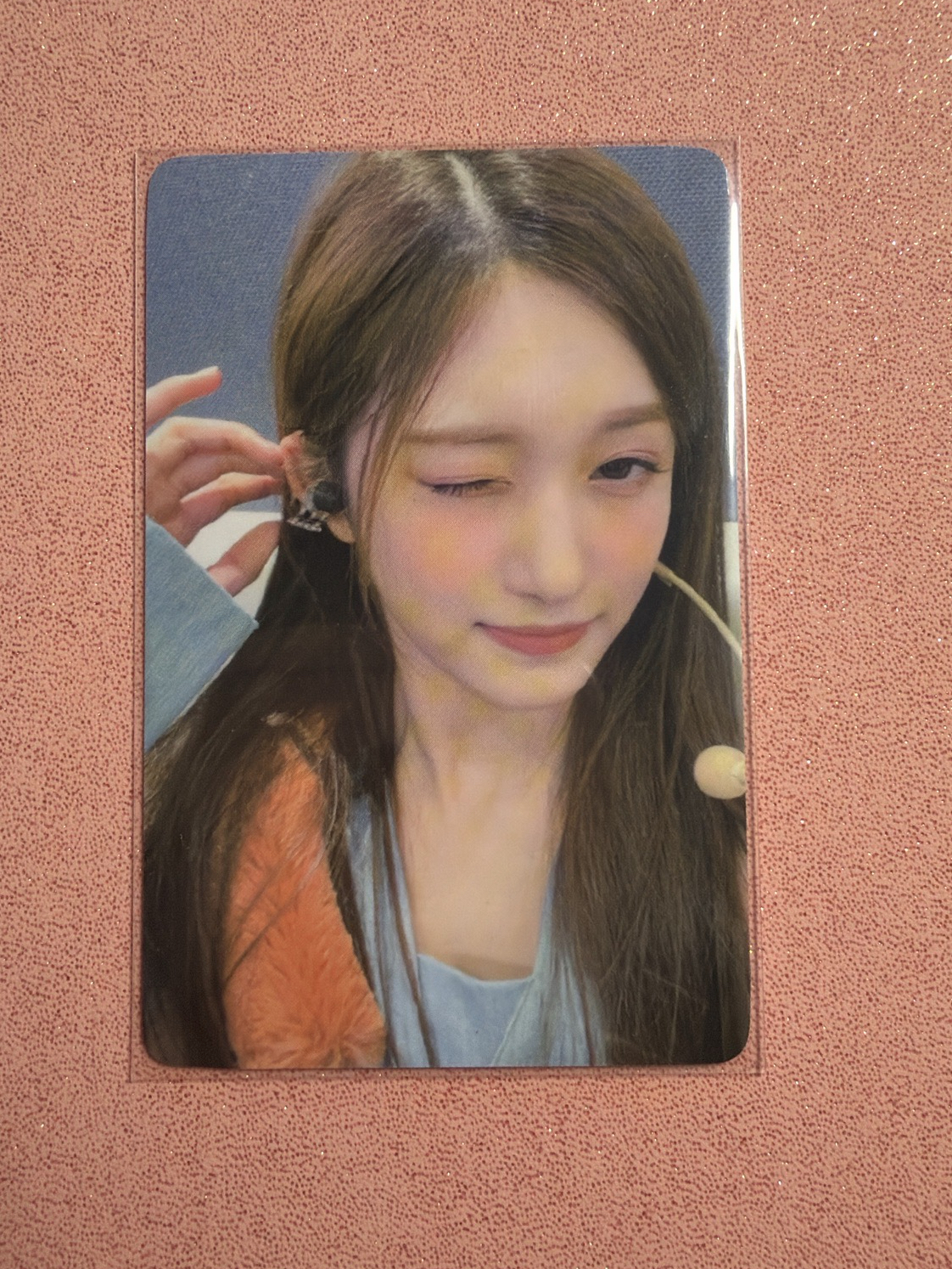 IVE LEESEO After Like SW3 特典