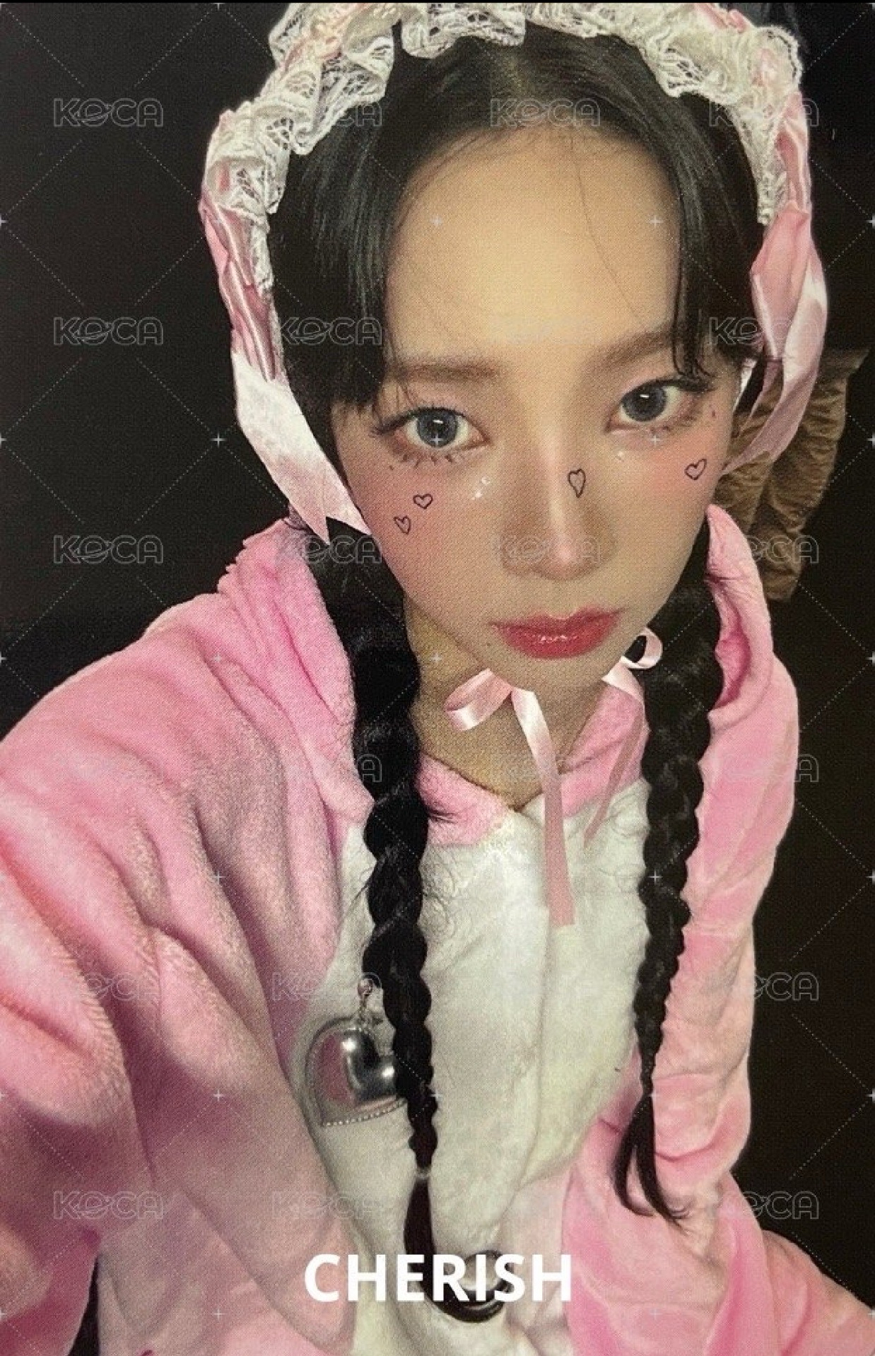 【現貨】華納 特典卡 柚