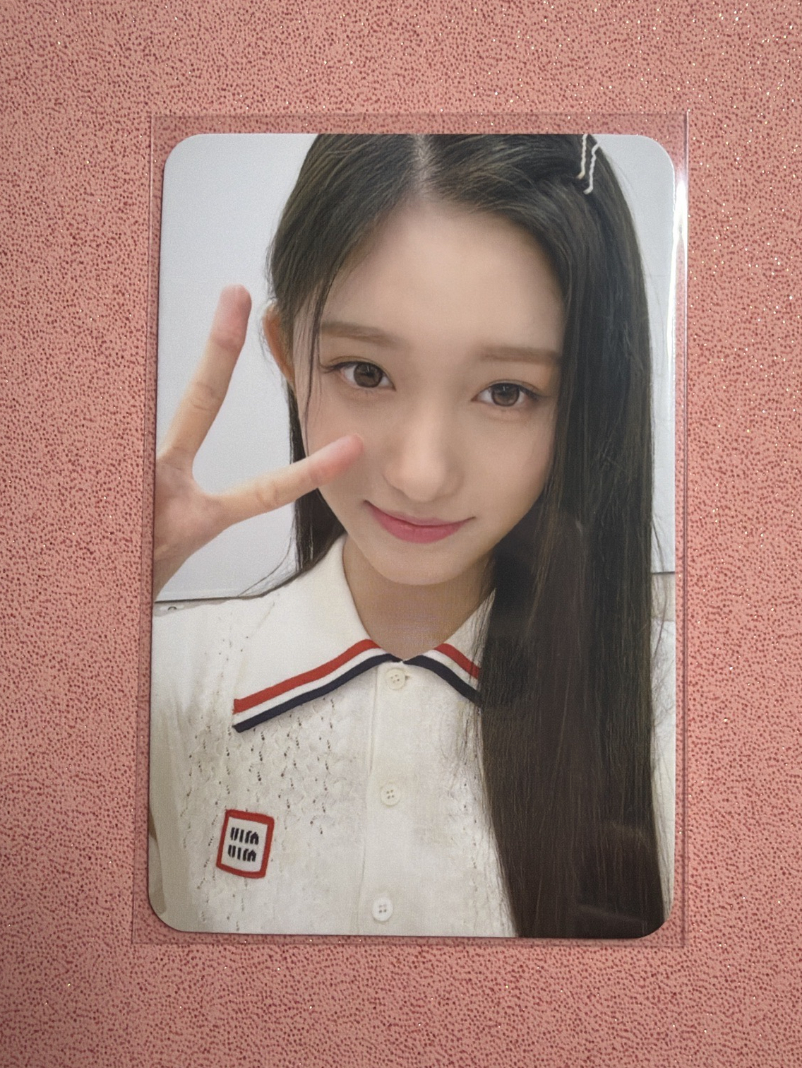 IVE LEESEO After Like SW3特典