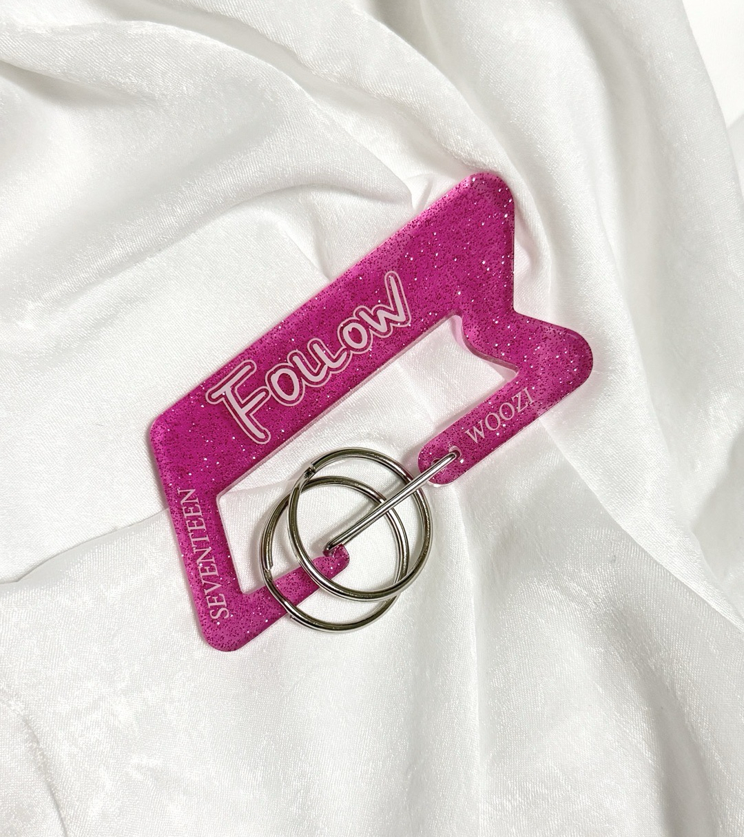 Follow Again 登山扣 勳