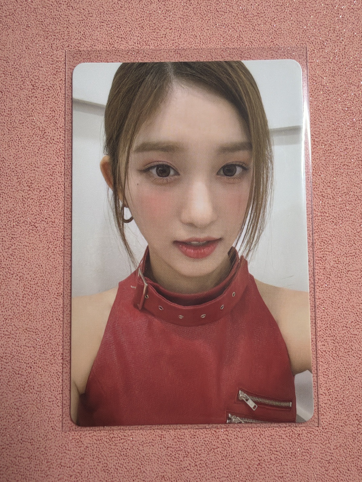 IVE LEESEO After Like SR特典