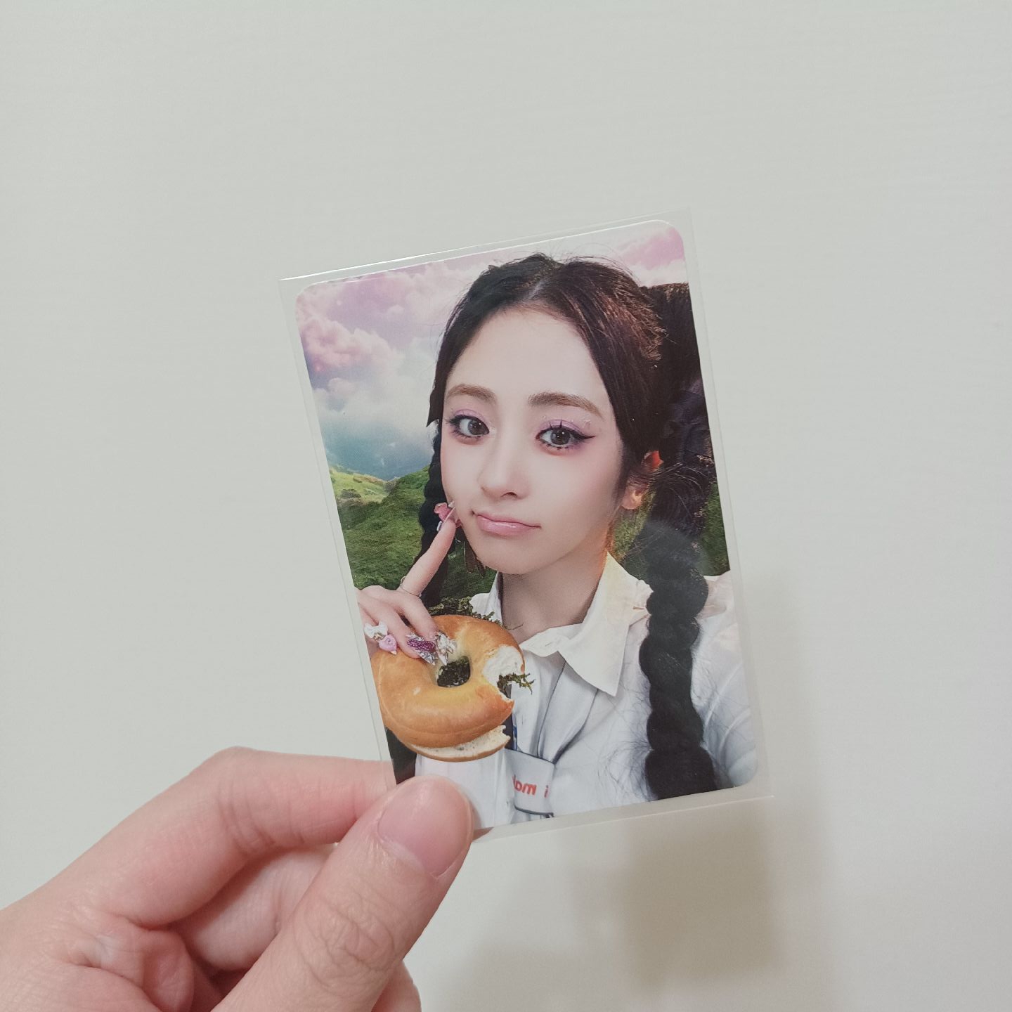 CRAZY 專輯卡 VOL.3 許允真專卡