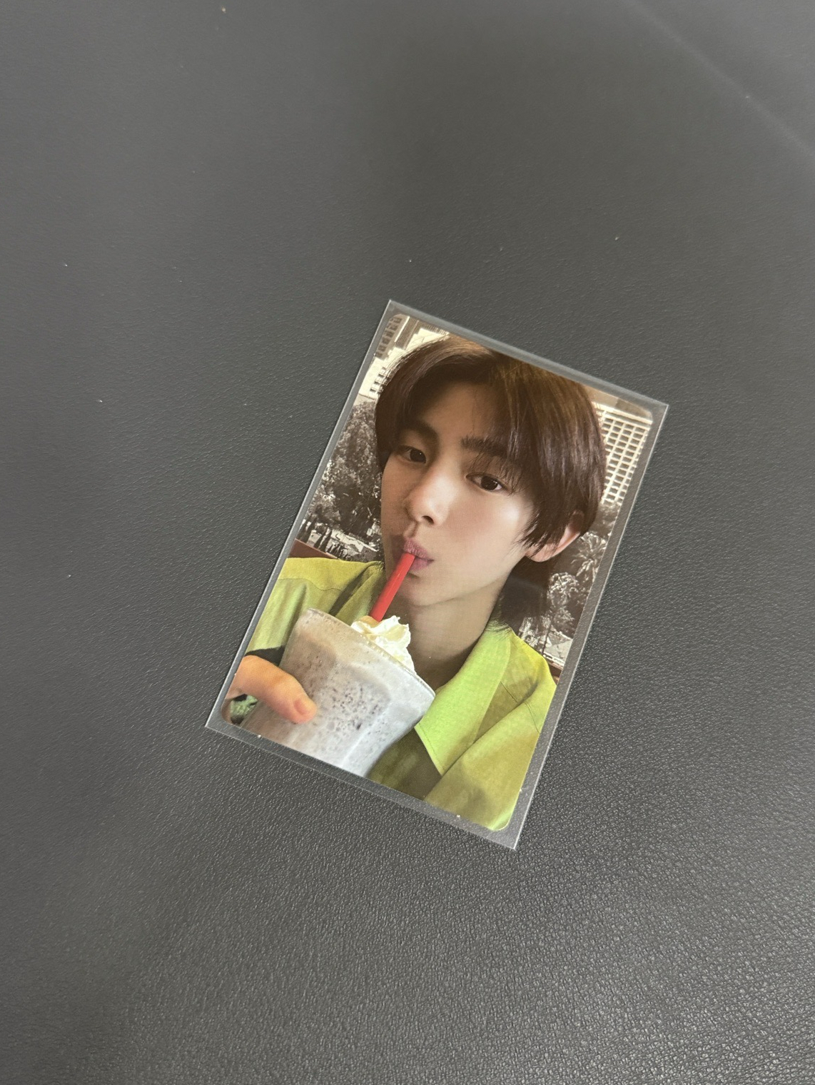 黑膠訓（現貨）