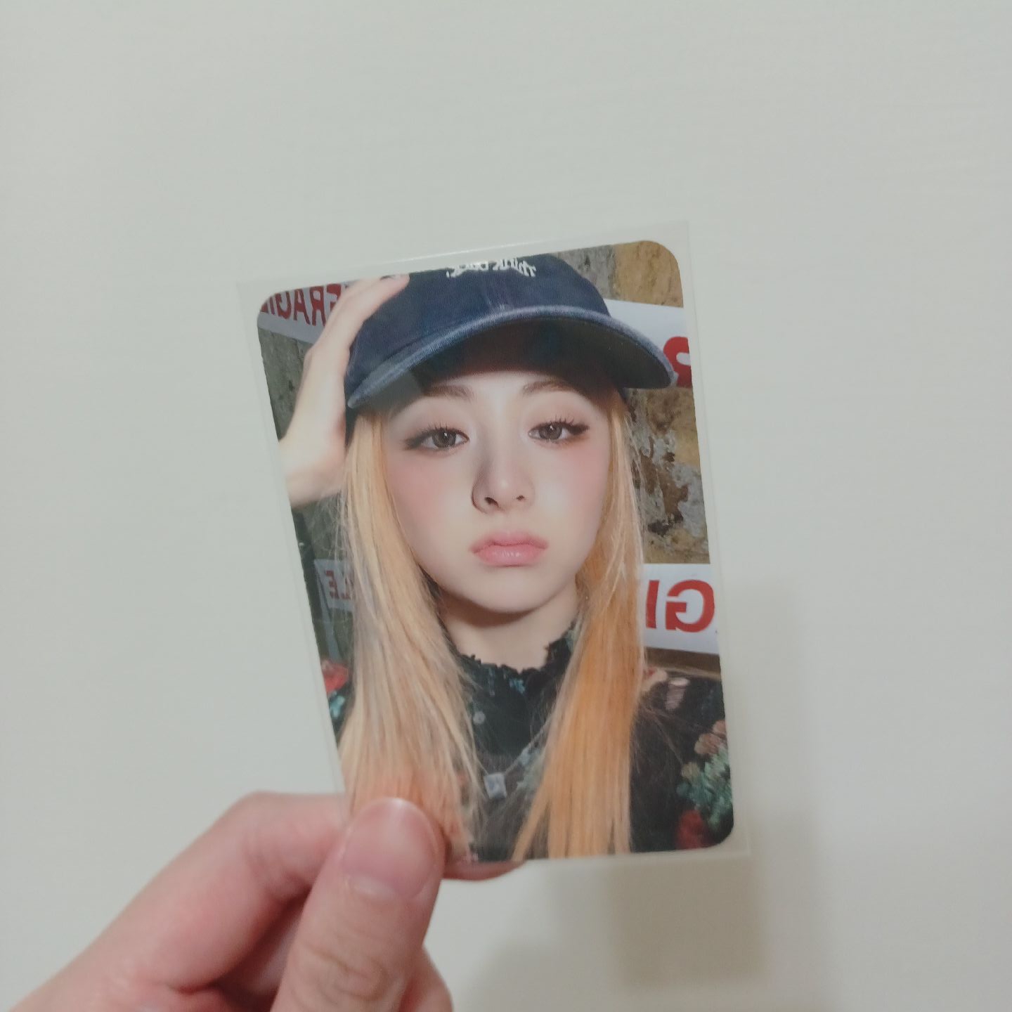 迷二 km蝦皮 簽售卡 蝦皮1.0許允真 簽售