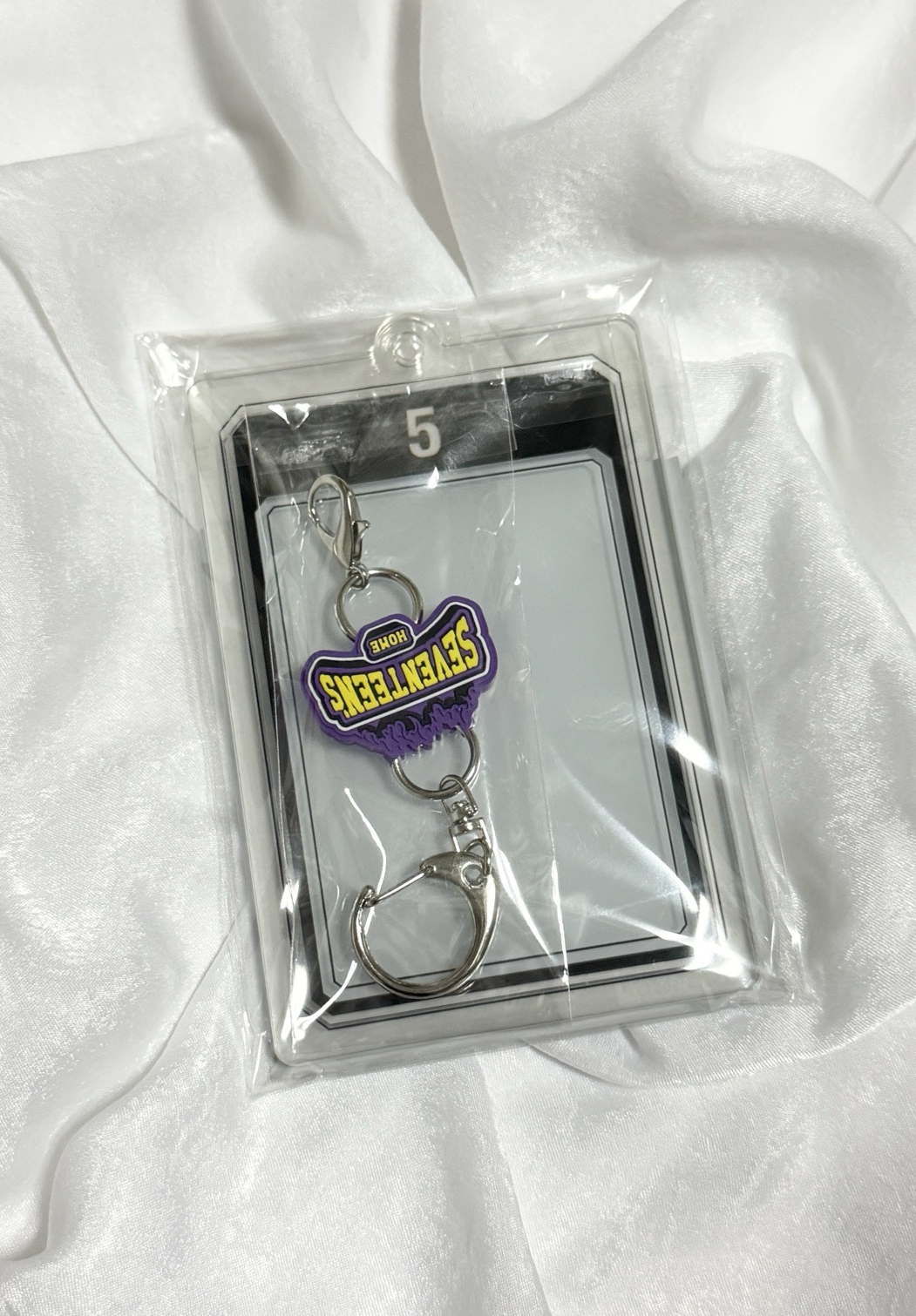 2025 Home 壓克力鑰匙圈 榮