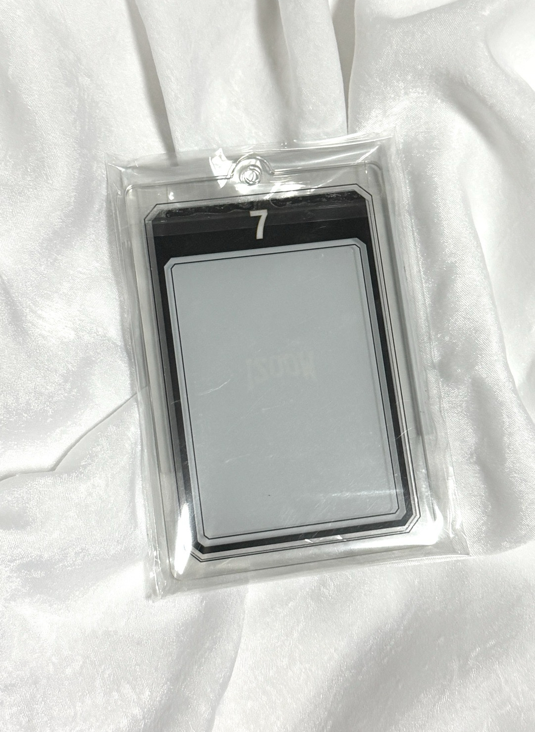 2025 Home 壓克力鑰匙圈 勳