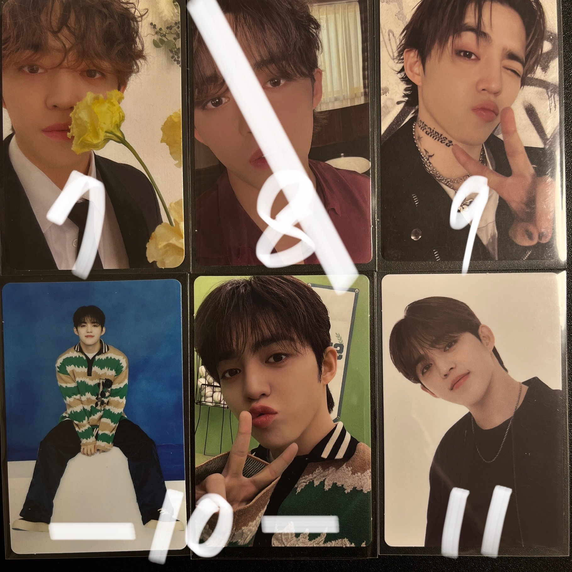 Scoups 崔勝喆 專卡/卡包卡