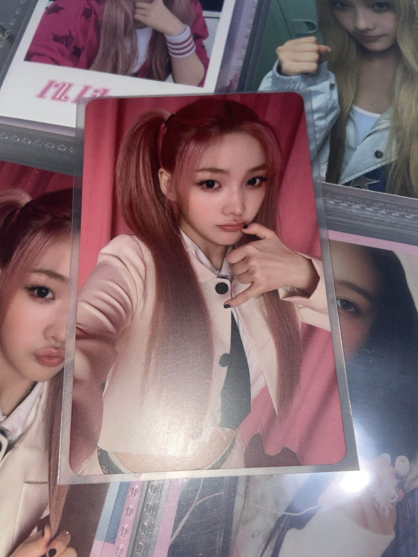 I'LL LIKE YOU hmv 幸運卡 I’LL LIKE YOU