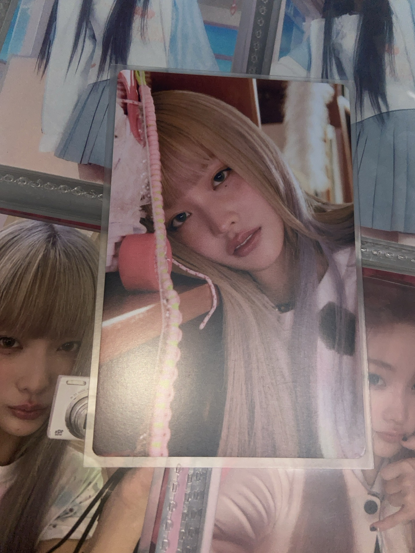 I'LL LIKE YOU 塔店 預售 特典卡 