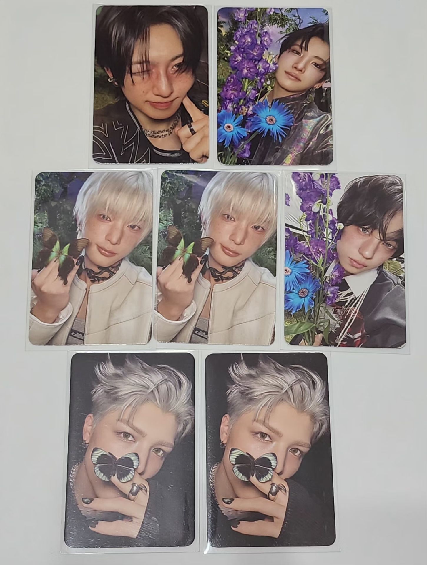 BTL 特典卡 專輯卡 &❤️zone卡